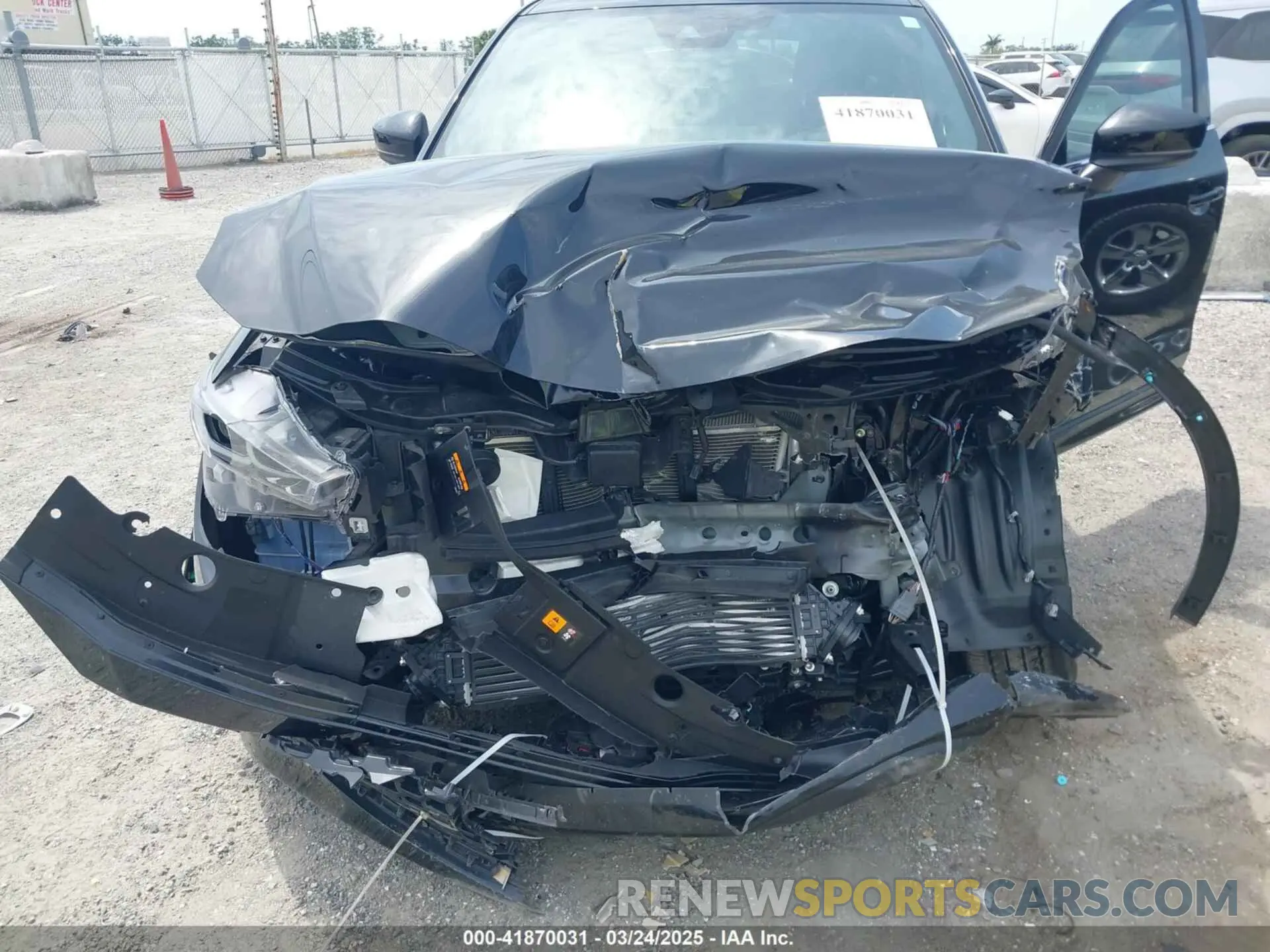 6 fotografías del automóvil dañado JM3KFBAY0P0228508 MAZDA CX-5 2023