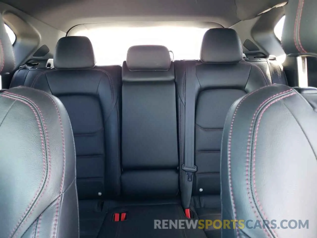 10 fotografías del automóvil dañado JM3KFBAY1P0124996 MAZDA CX-5 2023