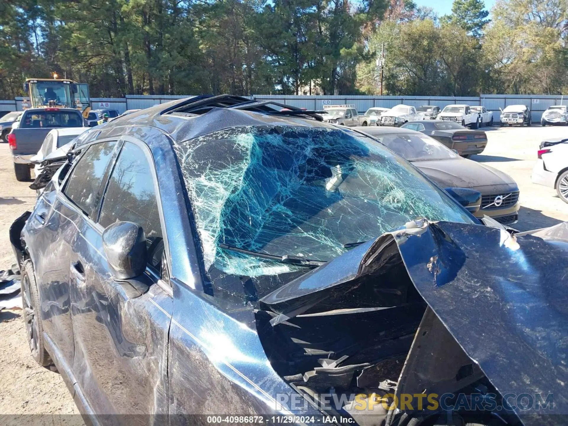 16 fotografías del automóvil dañado JM3KFBAY2P0131634 MAZDA CX-5 2023
