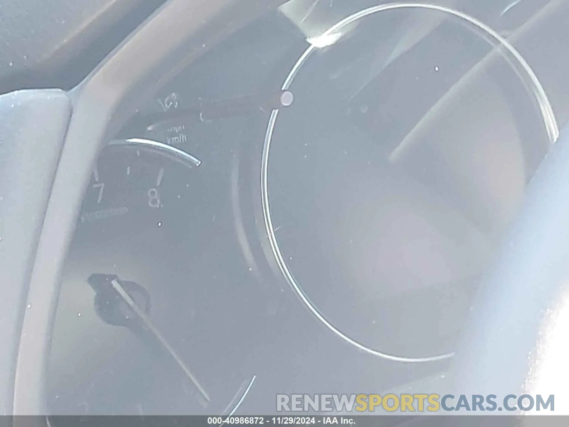 7 fotografías del automóvil dañado JM3KFBAY2P0131634 MAZDA CX-5 2023