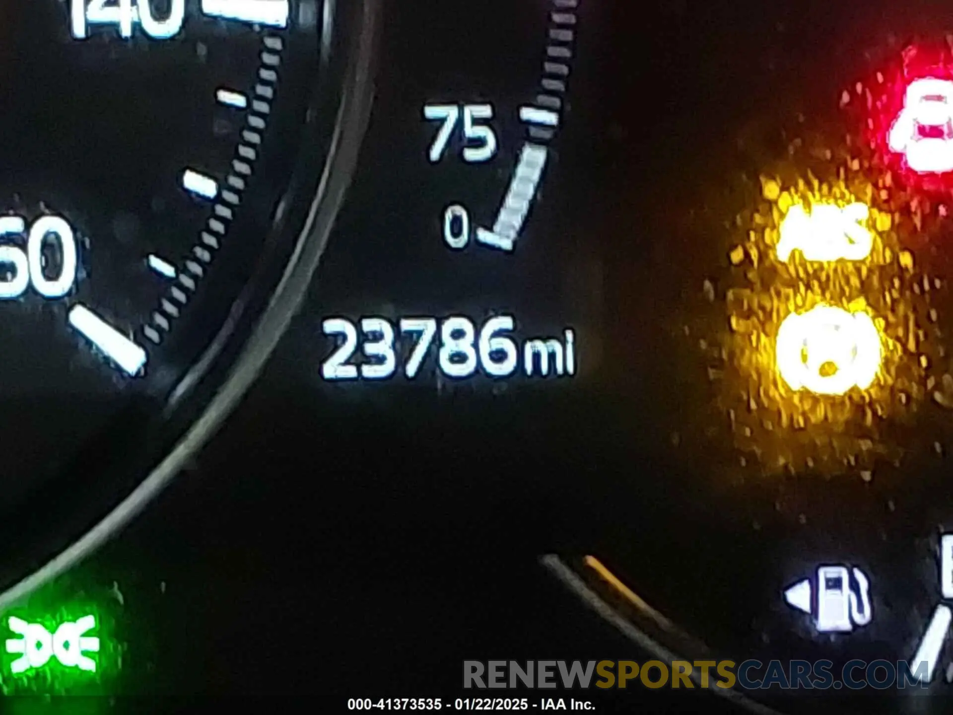 15 fotografías del automóvil dañado JM3KFBAY7P0124856 MAZDA CX-5 2023