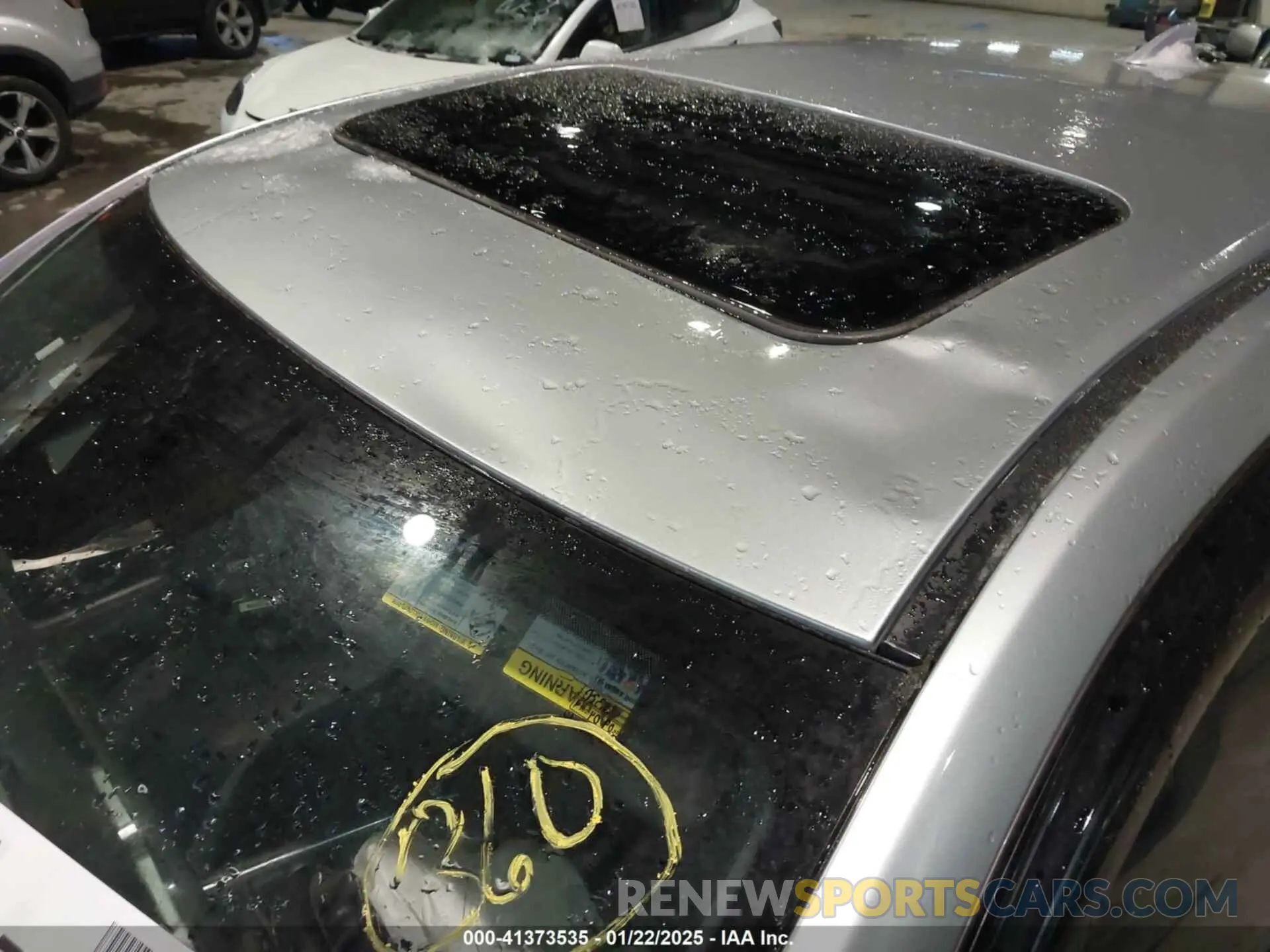 18 fotografías del automóvil dañado JM3KFBAY7P0124856 MAZDA CX-5 2023
