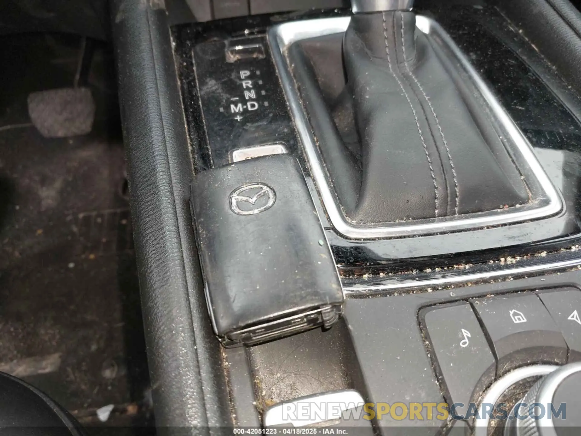 11 fotografías del automóvil dañado JM3KFBBM1P0274313 MAZDA CX-5 2023