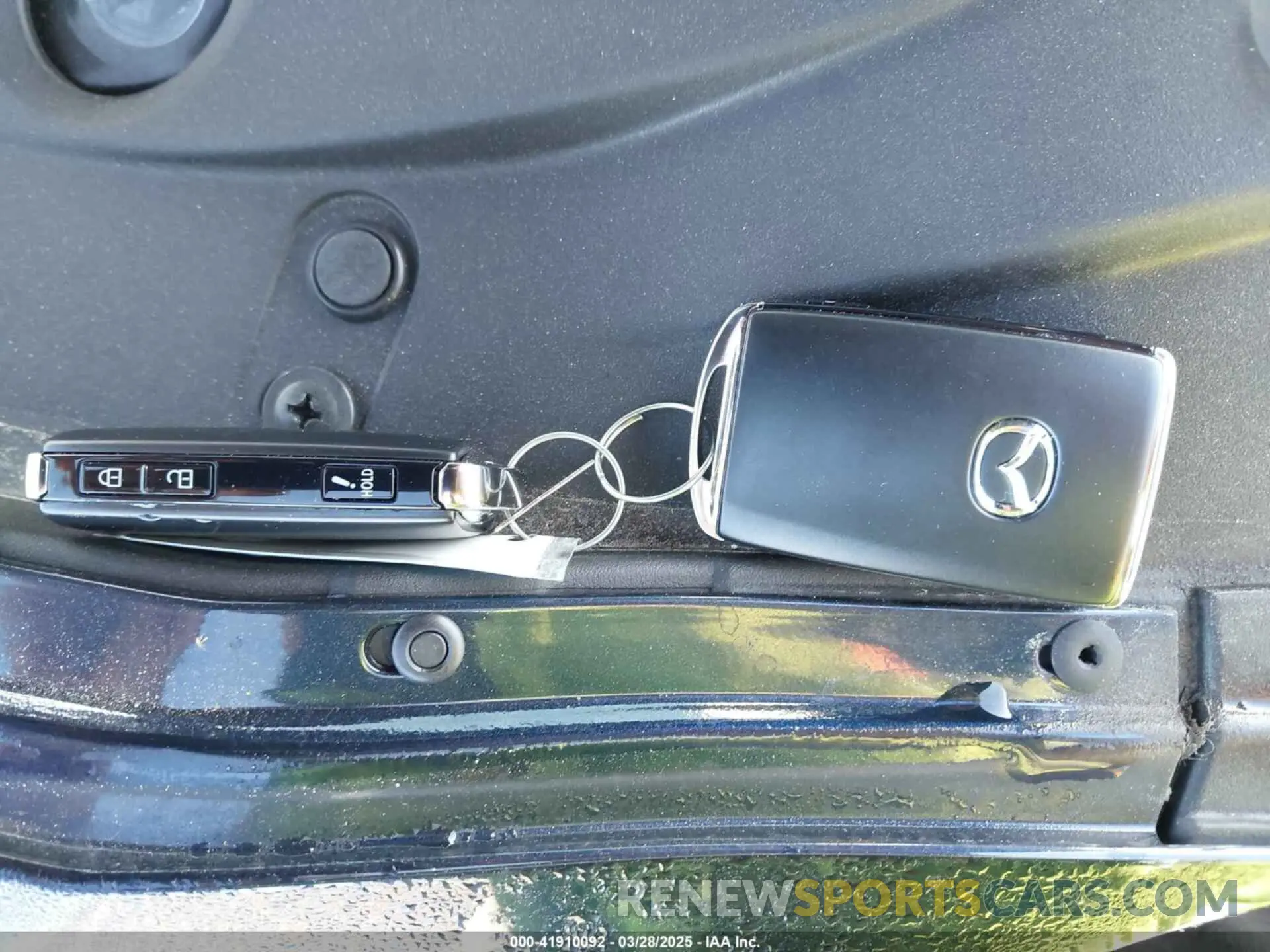 11 fotografías del automóvil dañado JM3KFBBM1P0284887 MAZDA CX-5 2023
