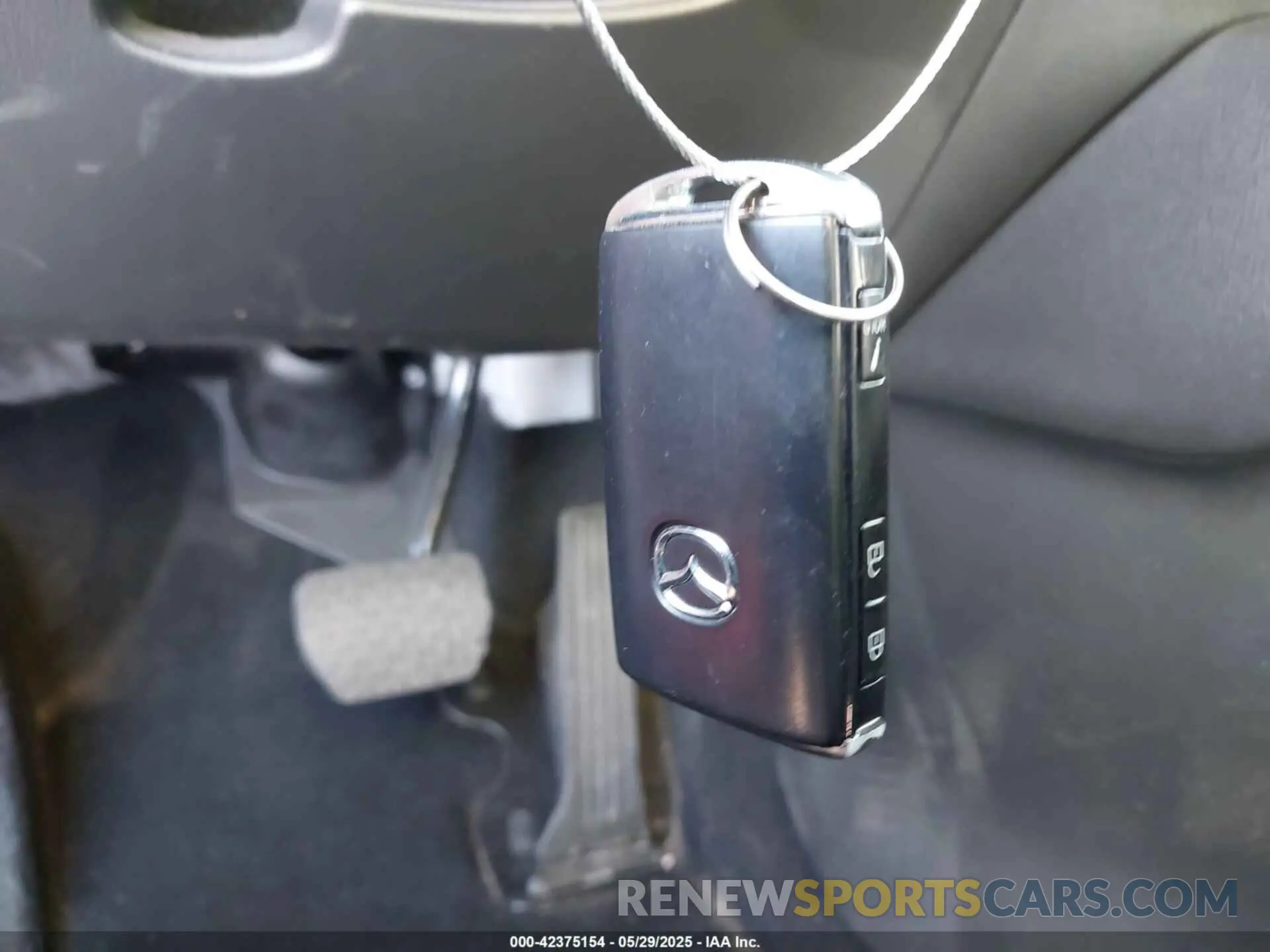 11 fotografías del automóvil dañado JM3KFBBM3P0288293 MAZDA CX-5 2023