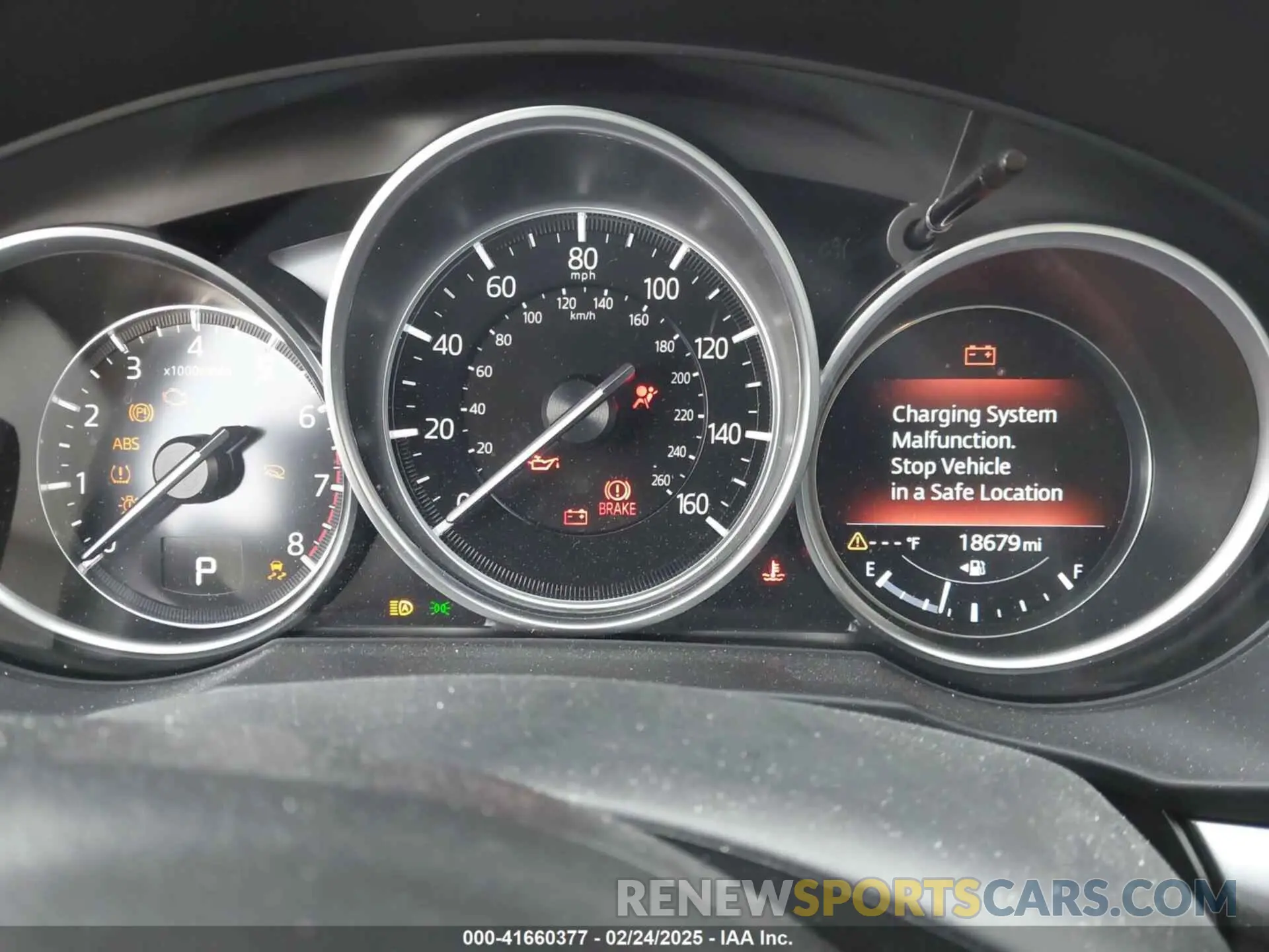 7 fotografías del automóvil dañado JM3KFBBM4P0219564 MAZDA CX-5 2023