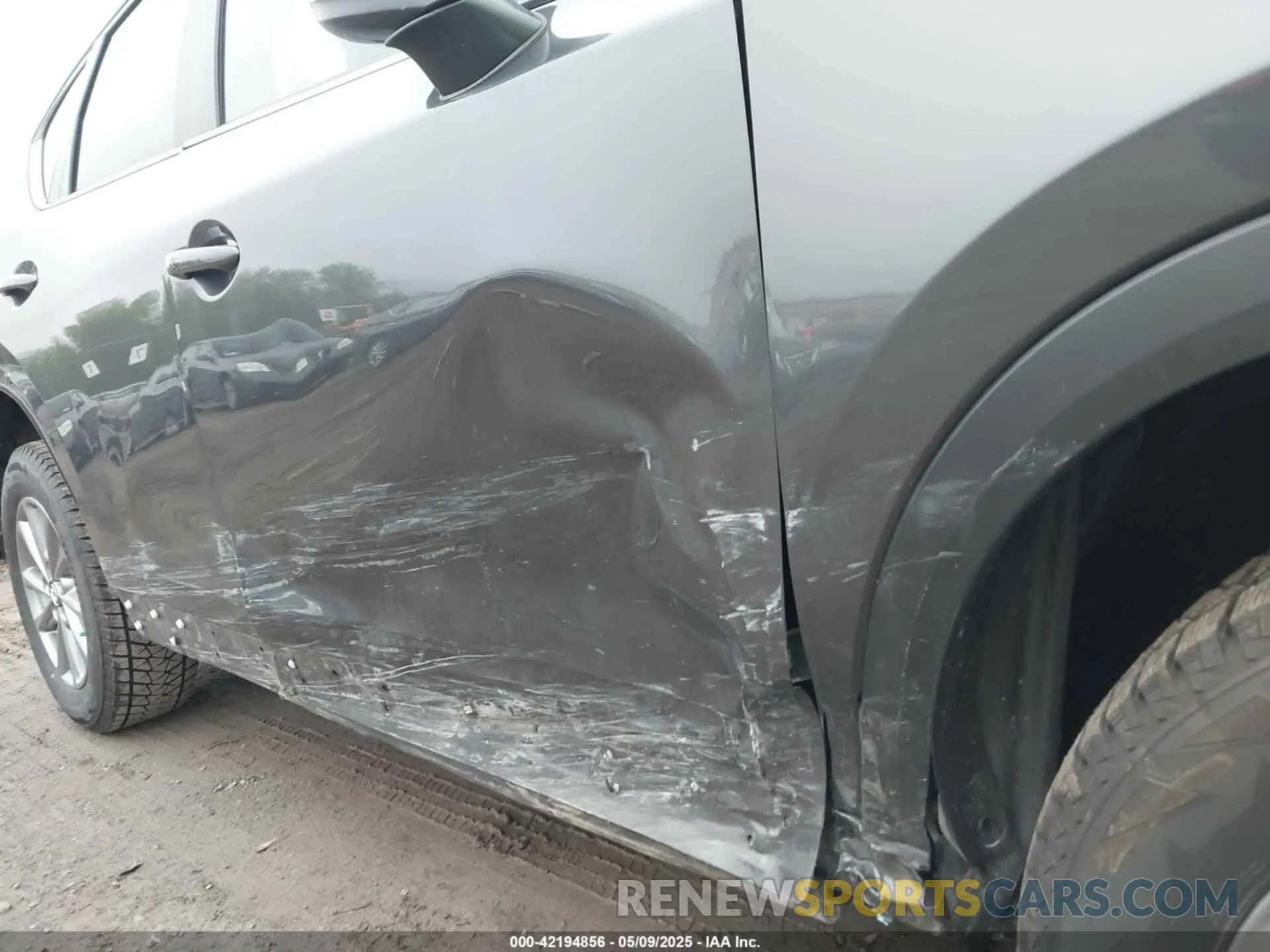 6 fotografías del automóvil dañado JM3KFBBM4P0228412 MAZDA CX-5 2023