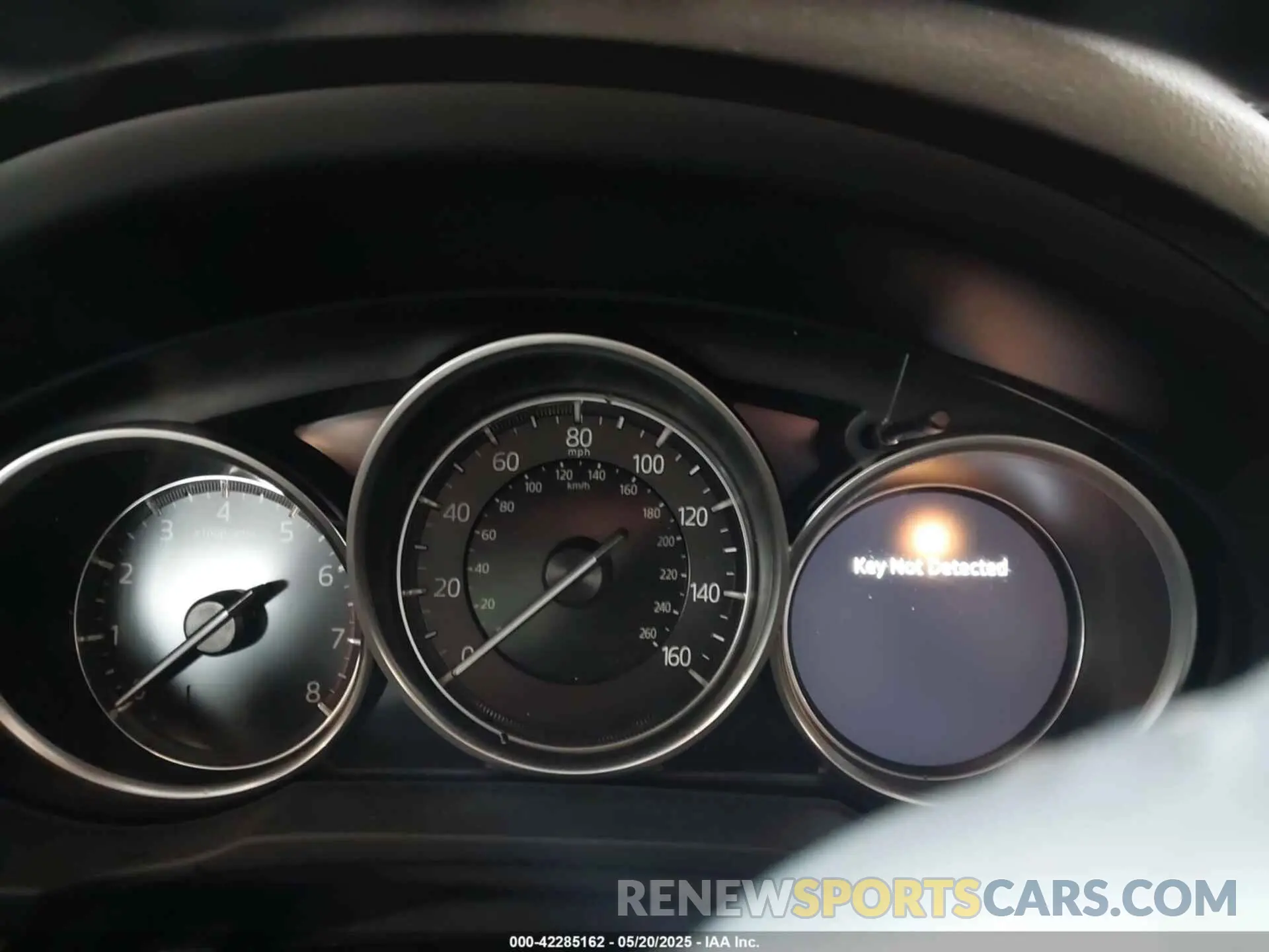 7 fotografías del automóvil dañado JM3KFBBM6P0103752 MAZDA CX-5 2023