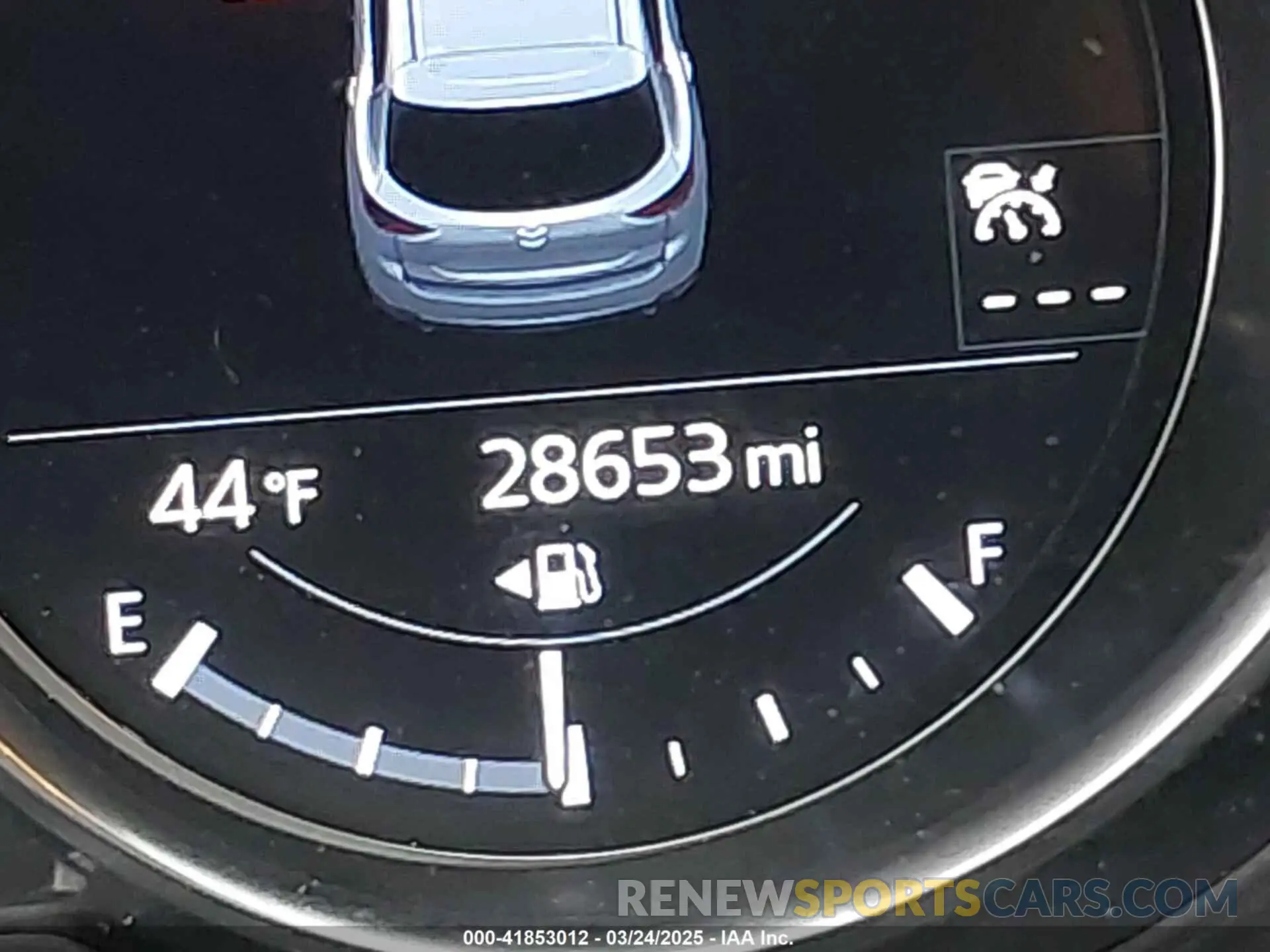 15 fotografías del automóvil dañado JM3KFBBM6P0252808 MAZDA CX-5 2023