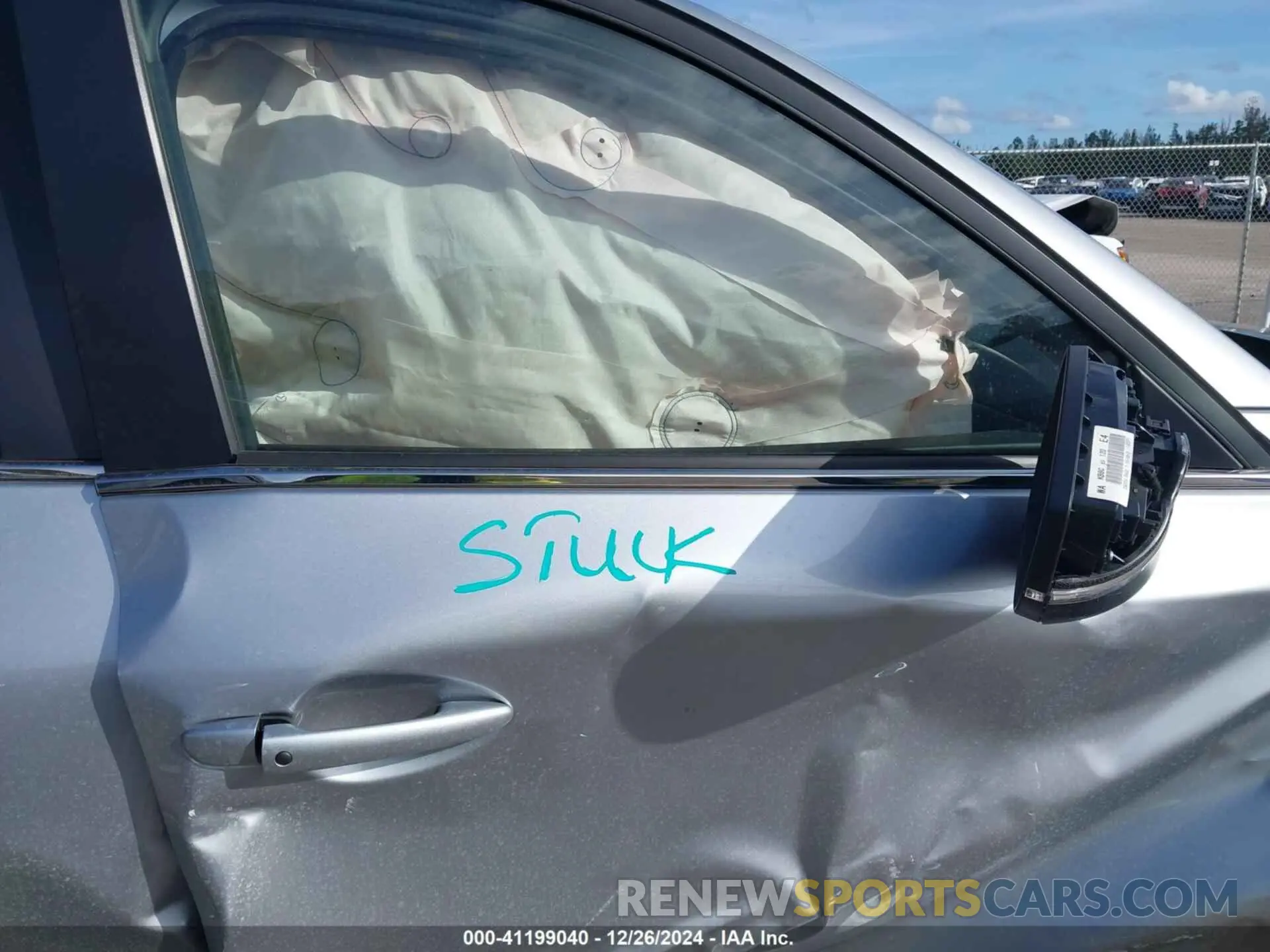 5 fotografías del automóvil dañado JM3KFBBM8P0219793 MAZDA CX-5 2023