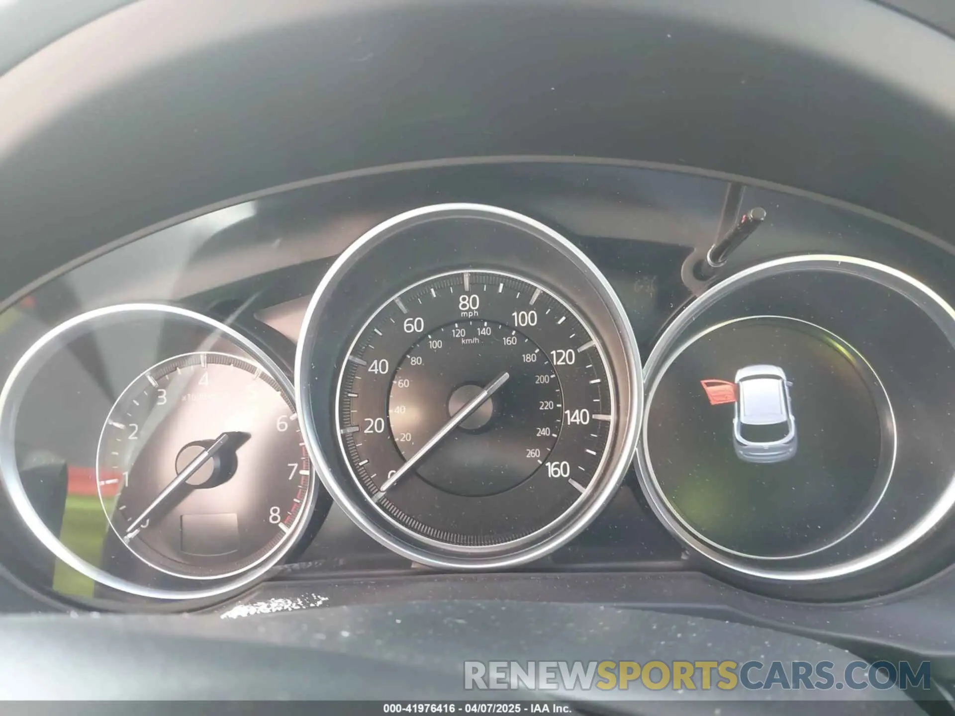 14 fotografías del automóvil dañado JM3KFBBMXP0149150 MAZDA CX-5 2023