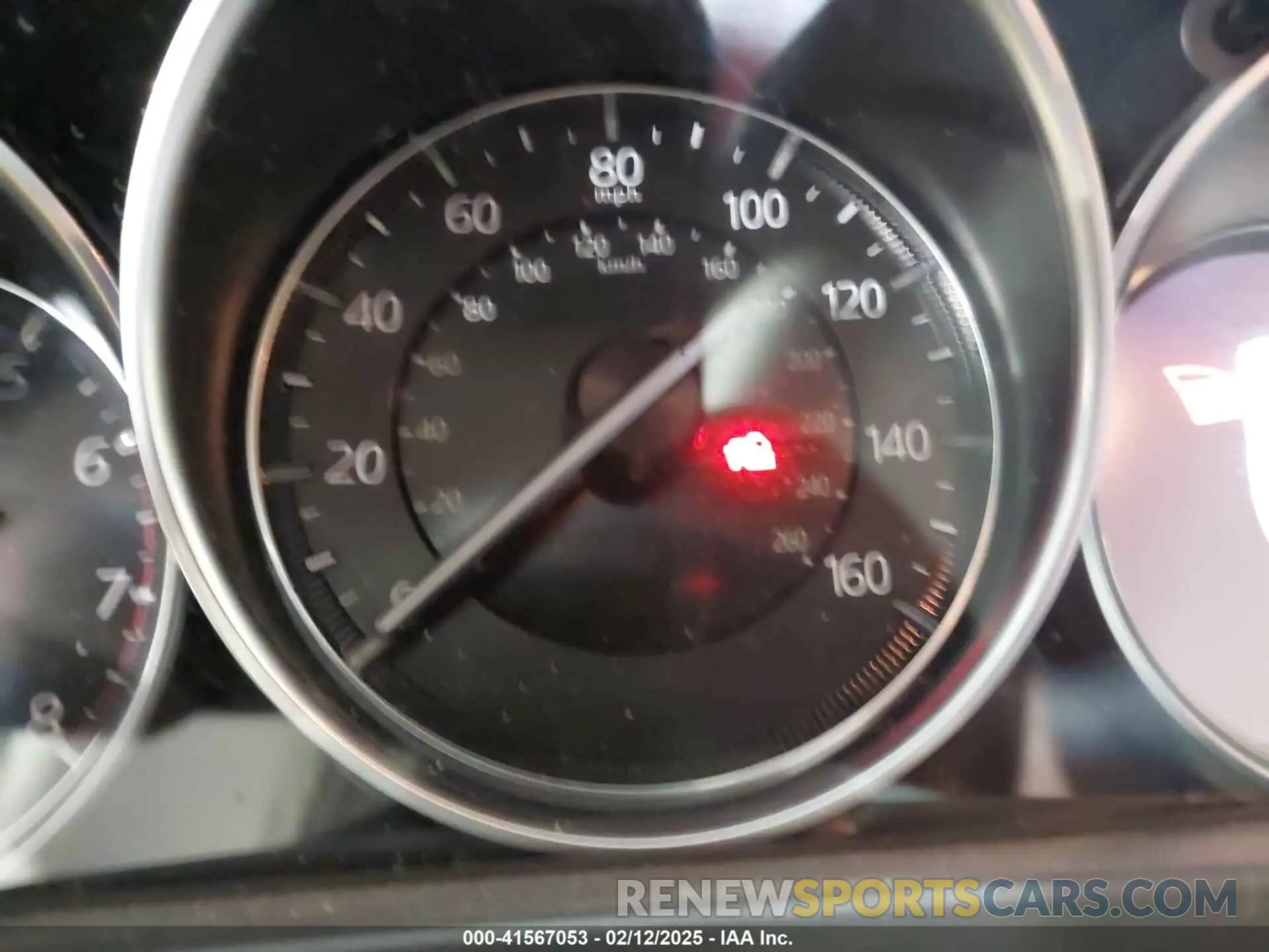 14 fotografías del automóvil dañado JM3KFBCM0P0170457 MAZDA CX-5 2023