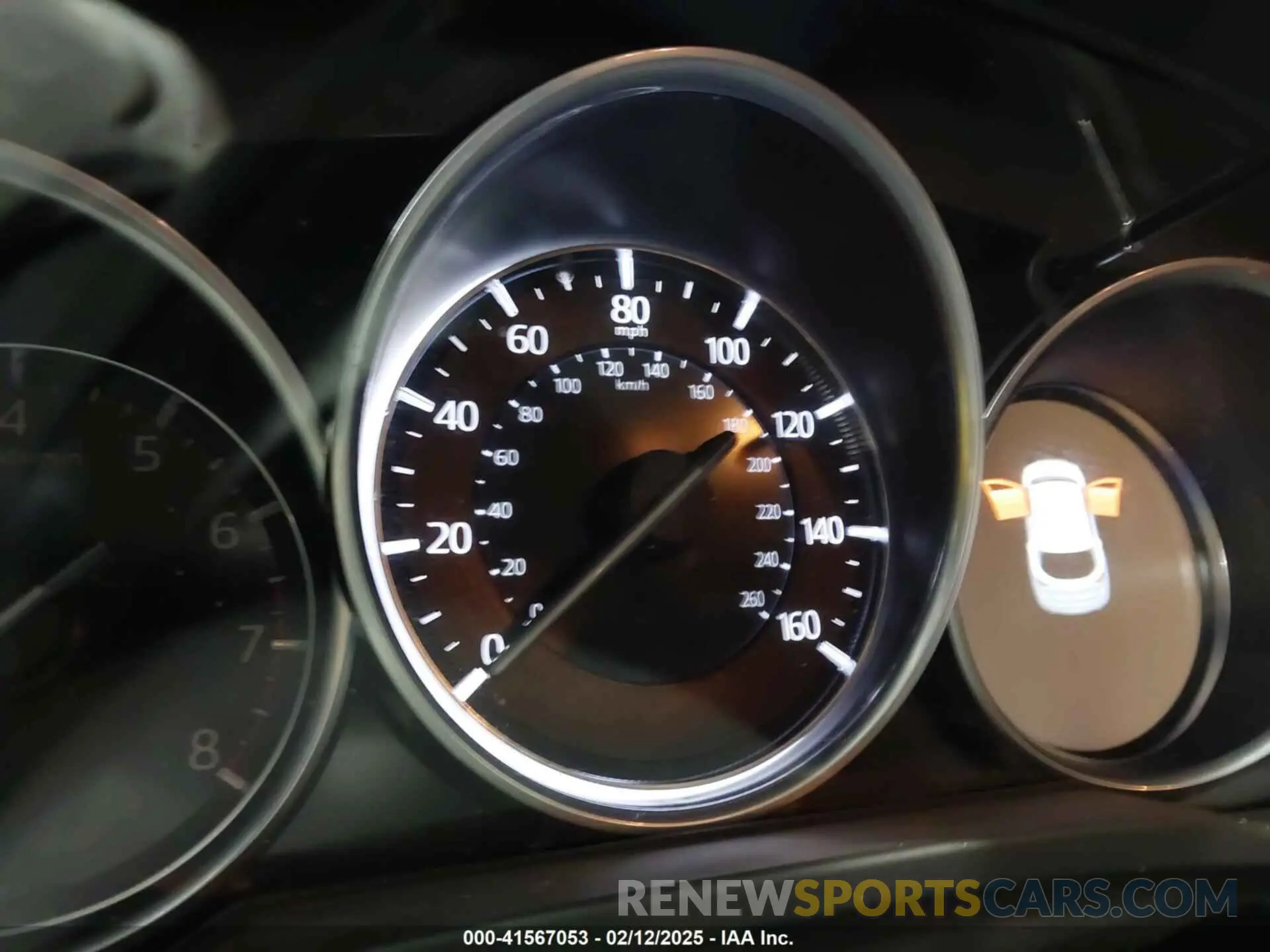 7 fotografías del automóvil dañado JM3KFBCM0P0170457 MAZDA CX-5 2023