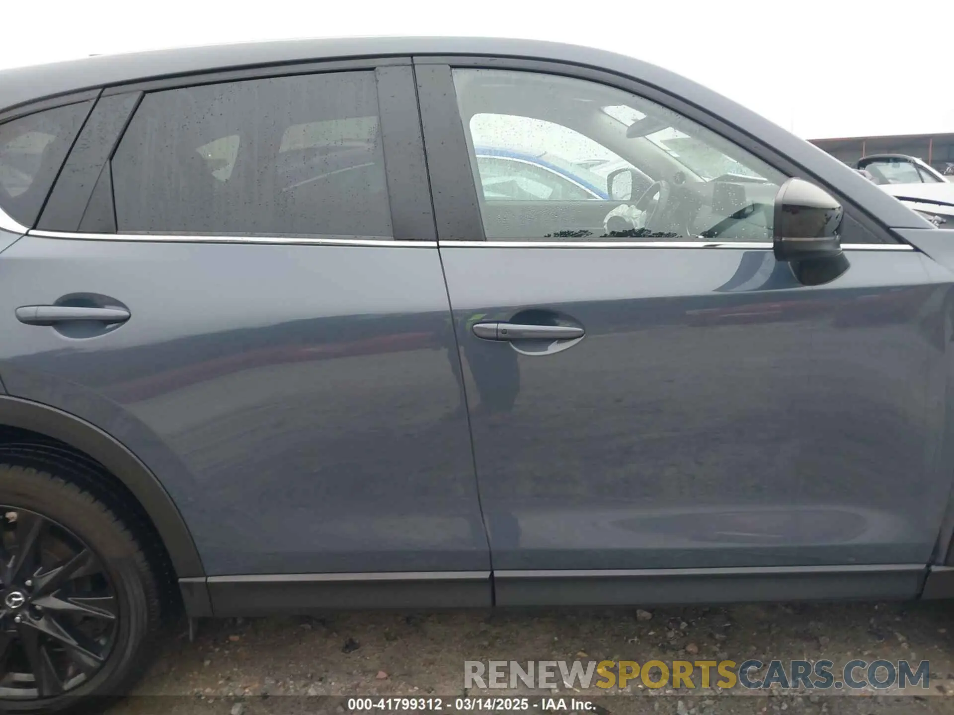 14 fotografías del automóvil dañado JM3KFBCM0P0277203 MAZDA CX-5 2023