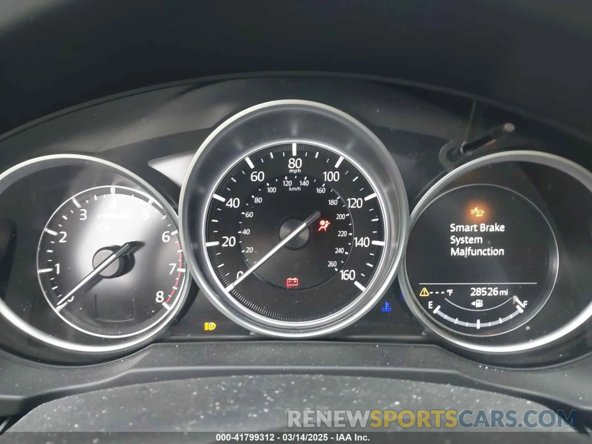 7 fotografías del automóvil dañado JM3KFBCM0P0277203 MAZDA CX-5 2023