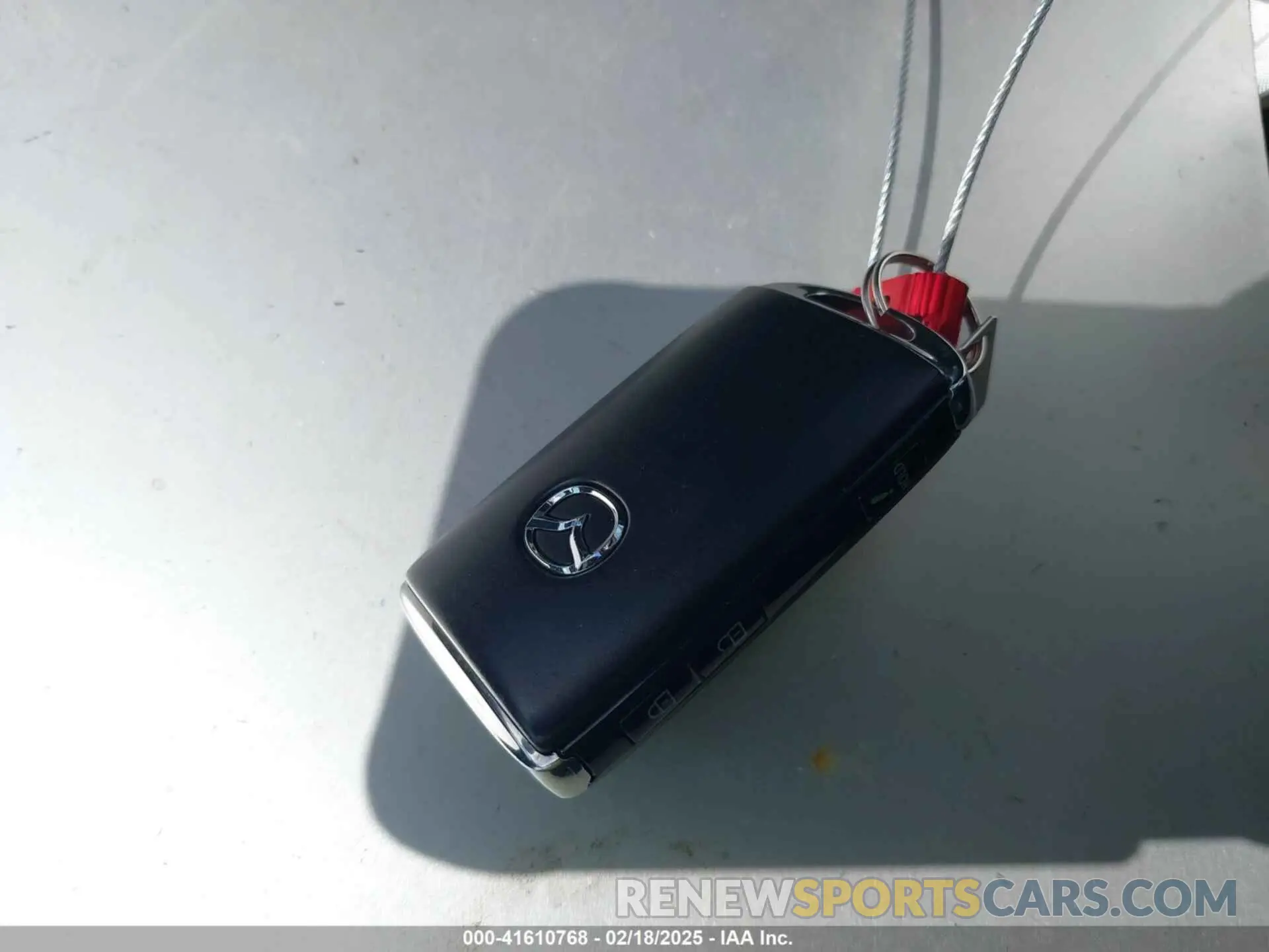 11 fotografías del automóvil dañado JM3KFBCM1P0106881 MAZDA CX-5 2023