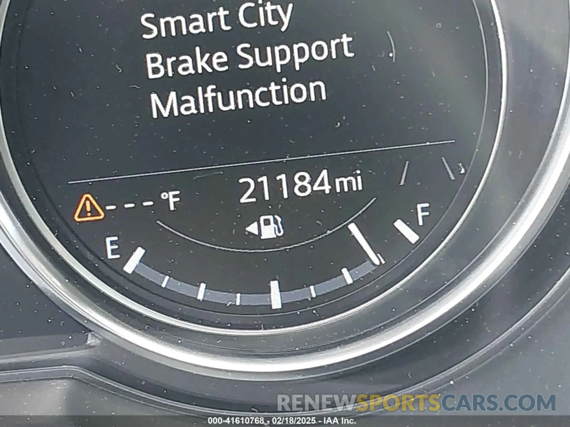 16 fotografías del automóvil dañado JM3KFBCM1P0106881 MAZDA CX-5 2023