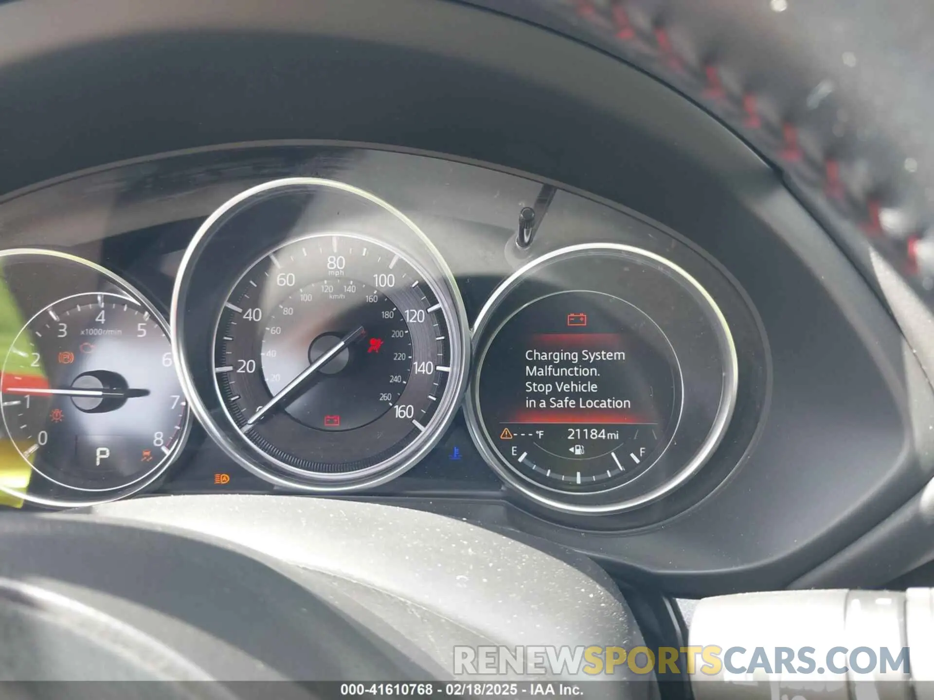 7 fotografías del automóvil dañado JM3KFBCM1P0106881 MAZDA CX-5 2023
