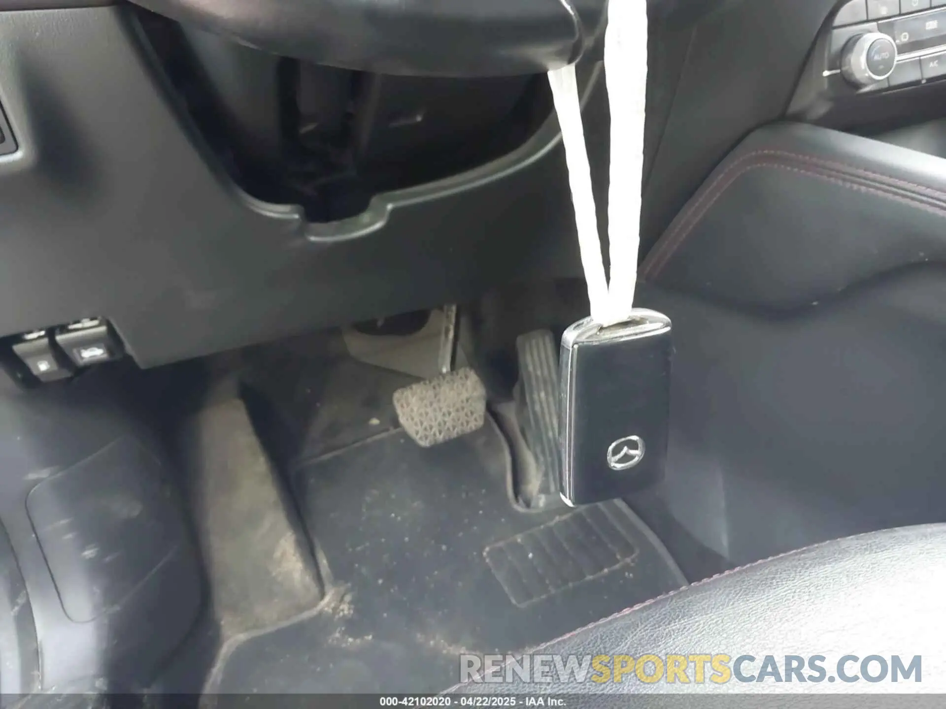 11 fotografías del automóvil dañado JM3KFBCM1P0193231 MAZDA CX-5 2023
