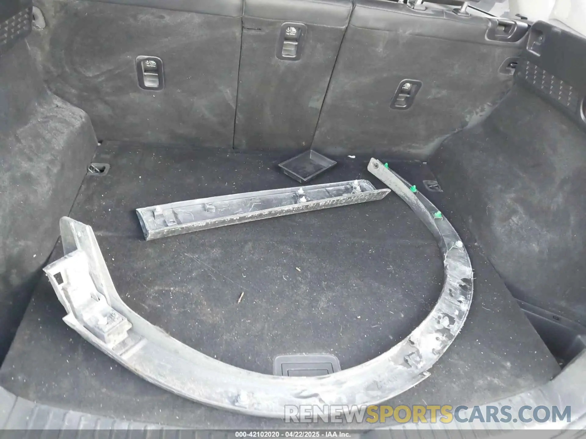 12 fotografías del automóvil dañado JM3KFBCM1P0193231 MAZDA CX-5 2023