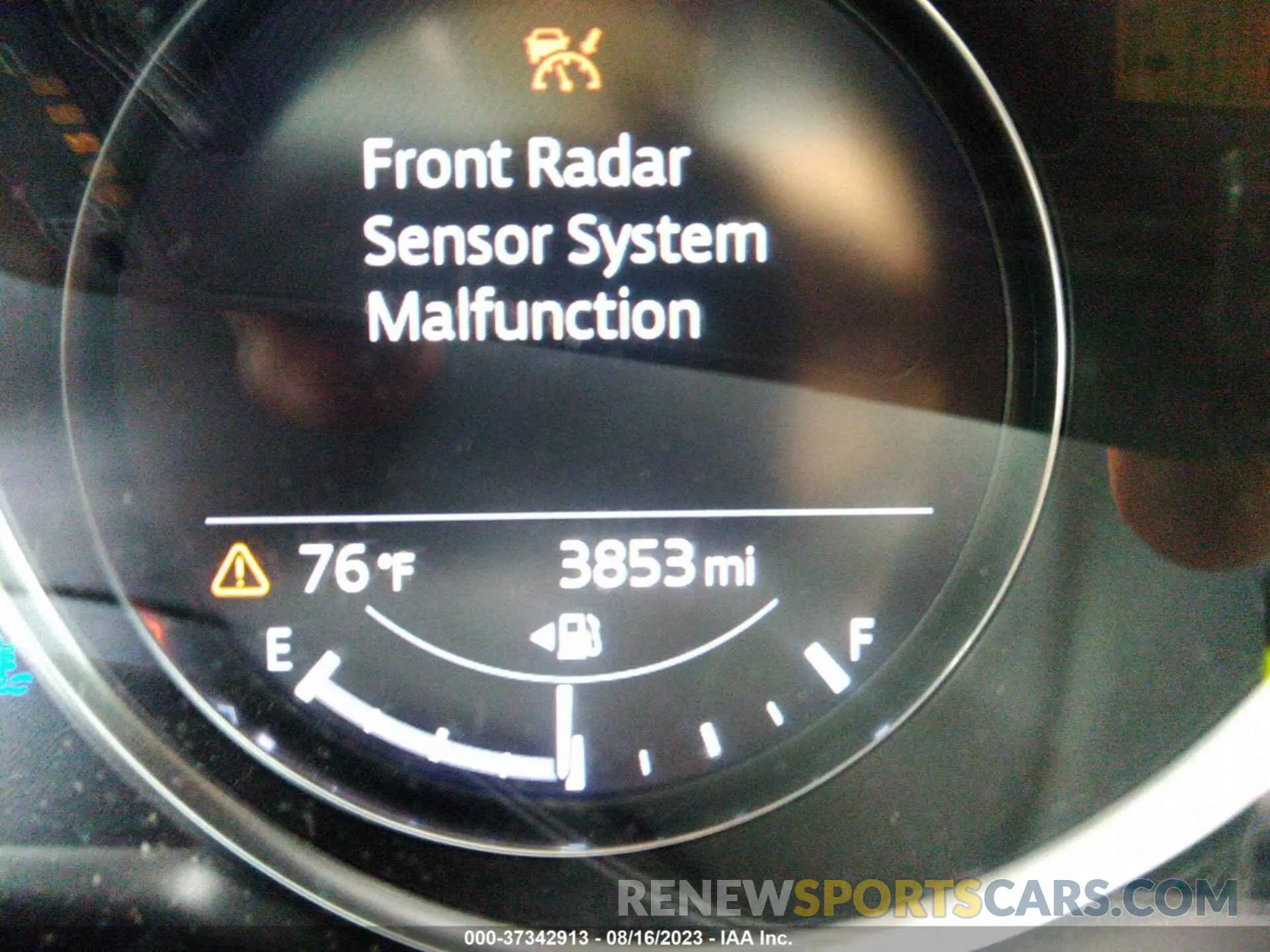 7 fotografías del automóvil dañado JM3KFBCM1P0209900 MAZDA CX-5 2023
