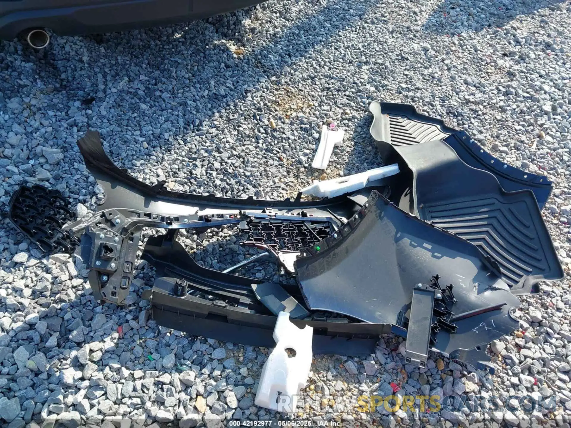 12 fotografías del automóvil dañado JM3KFBCM1P0260992 MAZDA CX-5 2023