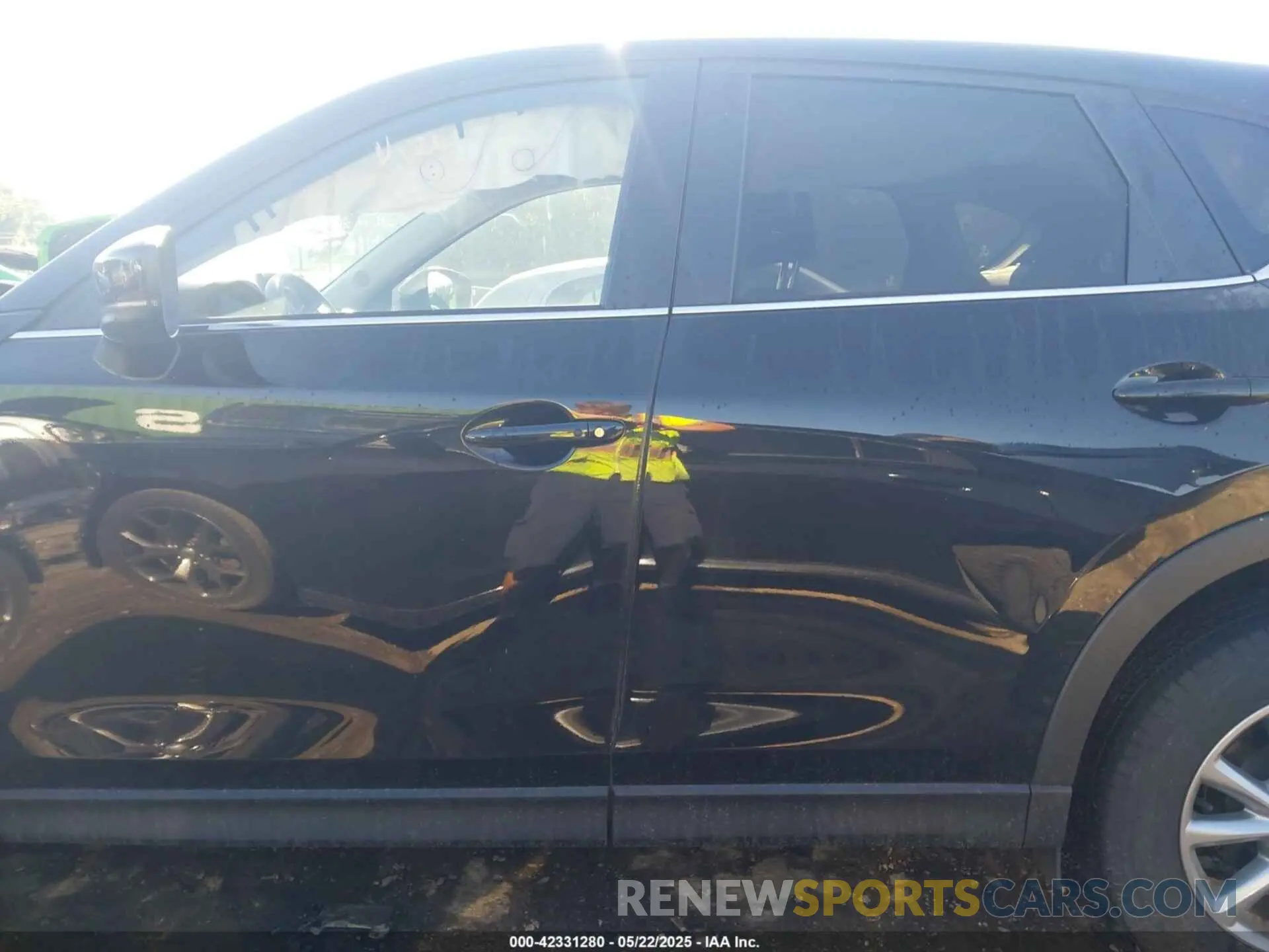 15 fotografías del automóvil dañado JM3KFBCM1P0264122 MAZDA CX-5 2023