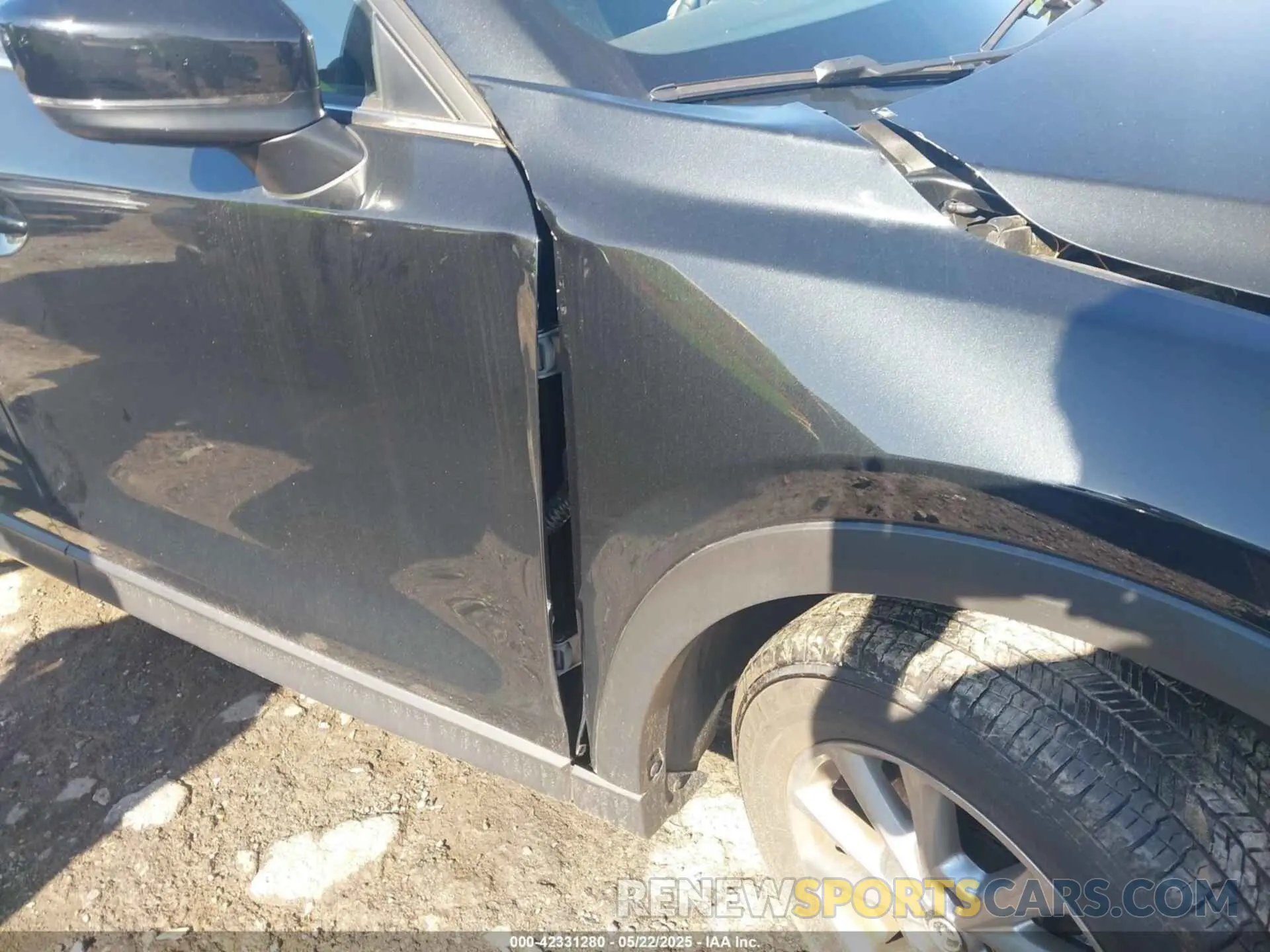 19 fotografías del automóvil dañado JM3KFBCM1P0264122 MAZDA CX-5 2023