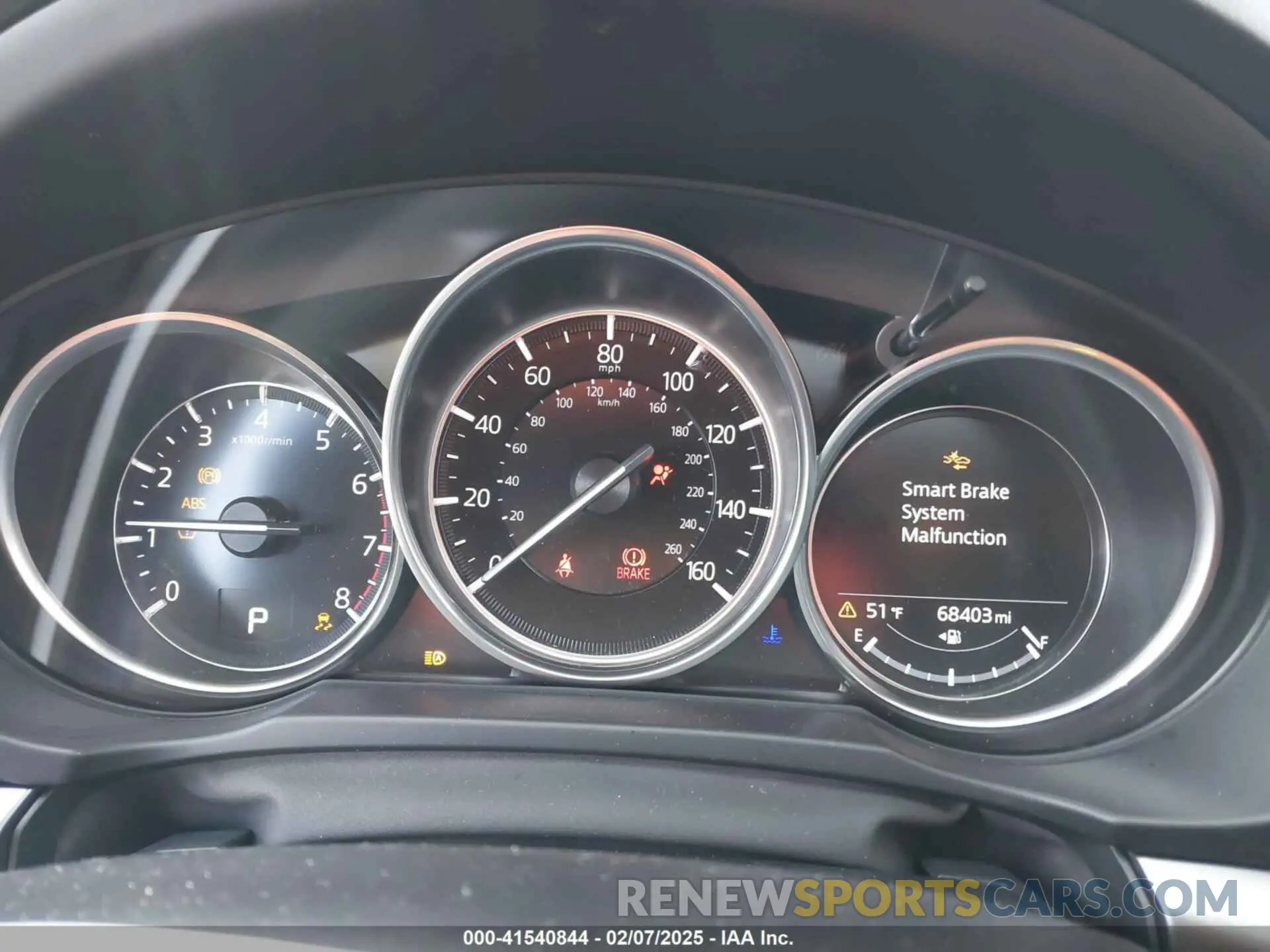 7 fotografías del automóvil dañado JM3KFBCM2P0193643 MAZDA CX-5 2023