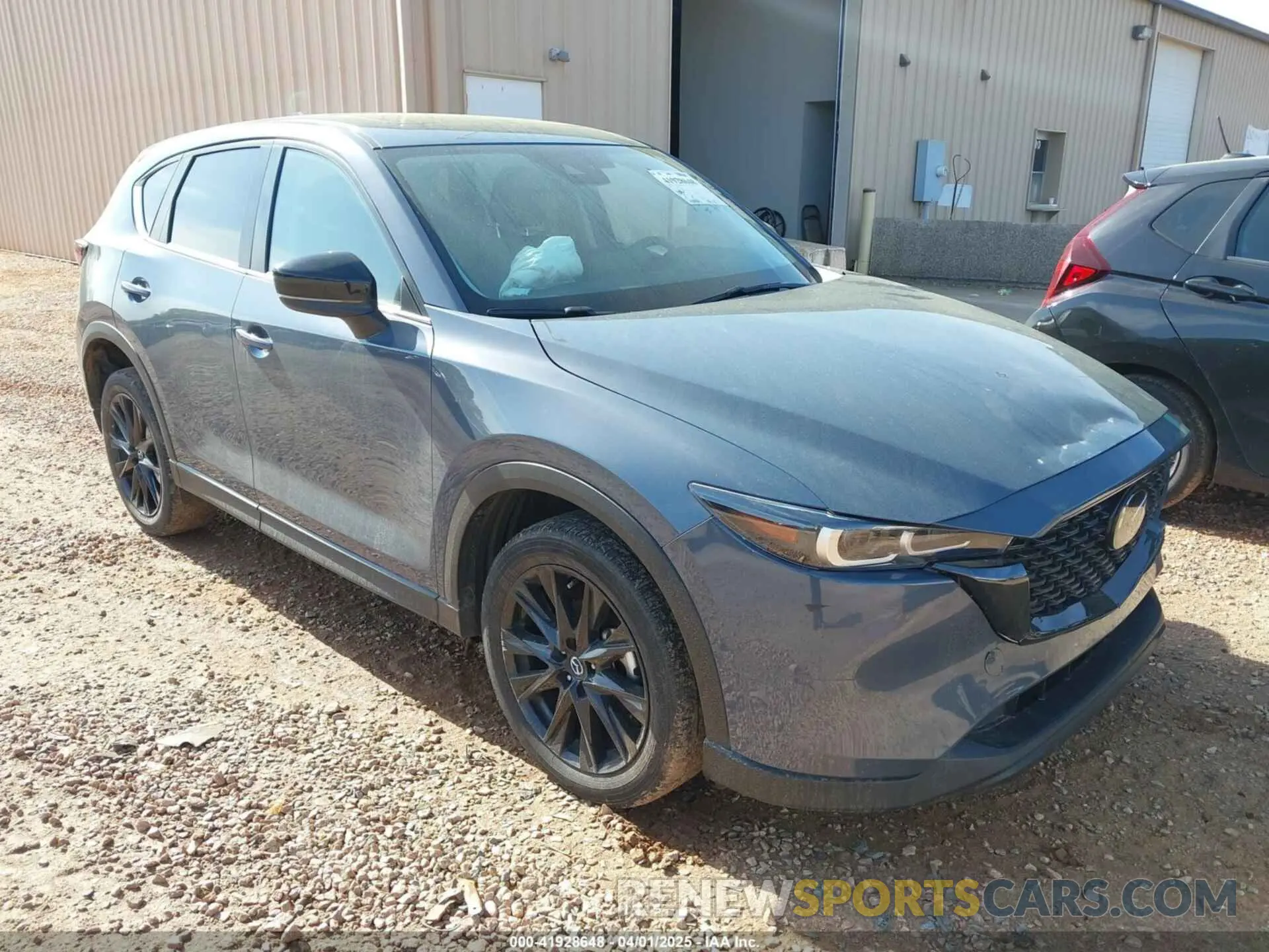 1 fotografías del automóvil dañado JM3KFBCM3P0154043 MAZDA CX-5 2023