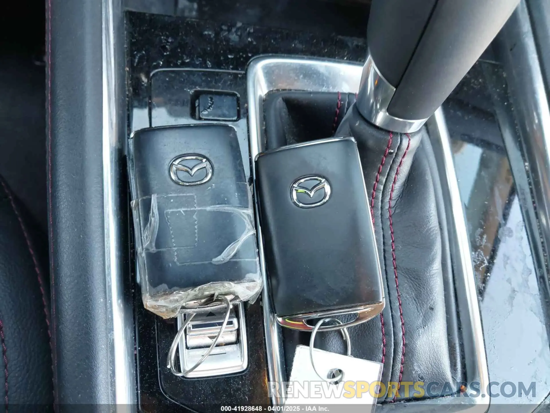 11 fotografías del automóvil dañado JM3KFBCM3P0154043 MAZDA CX-5 2023
