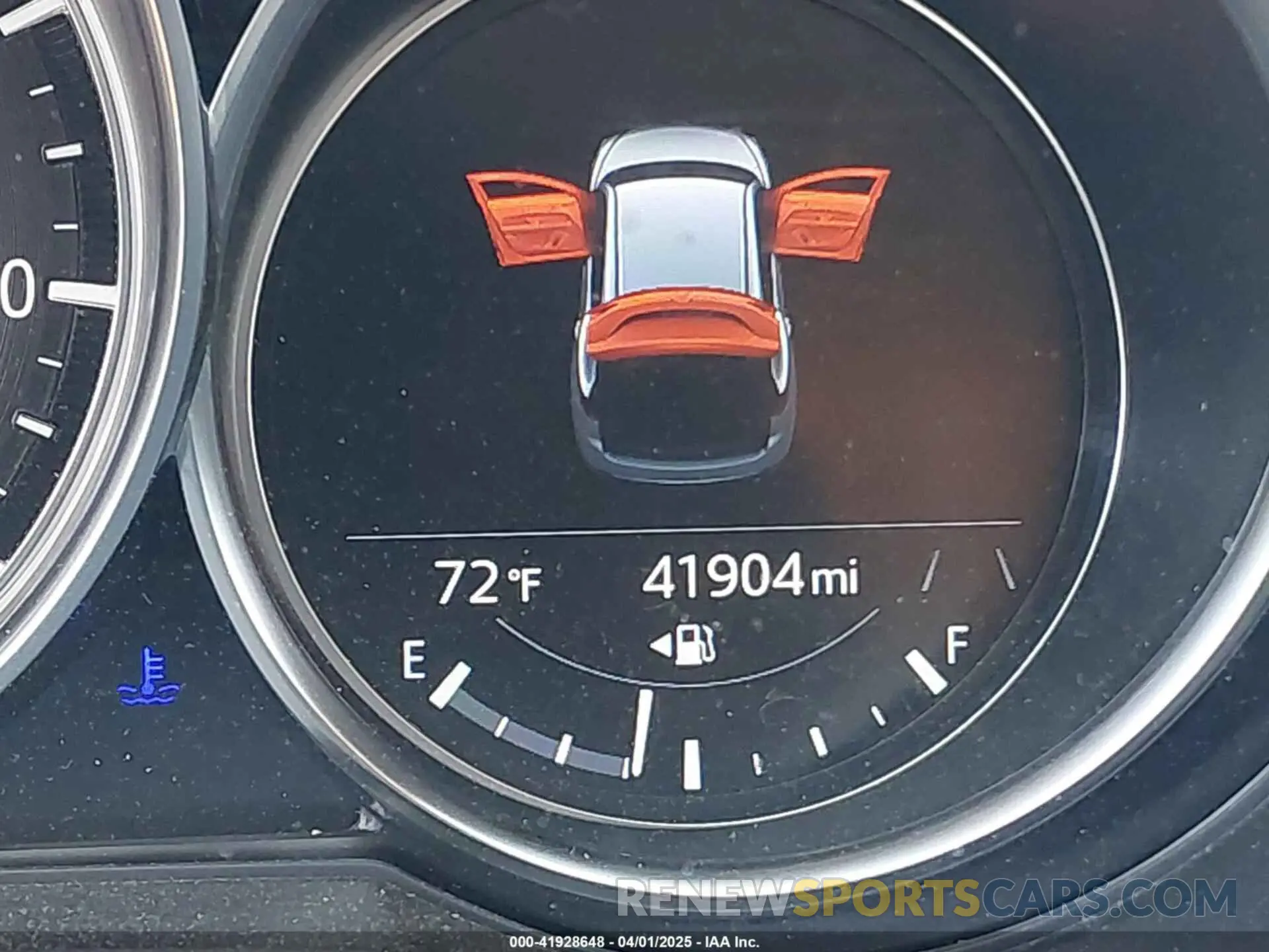 15 fotografías del automóvil dañado JM3KFBCM3P0154043 MAZDA CX-5 2023