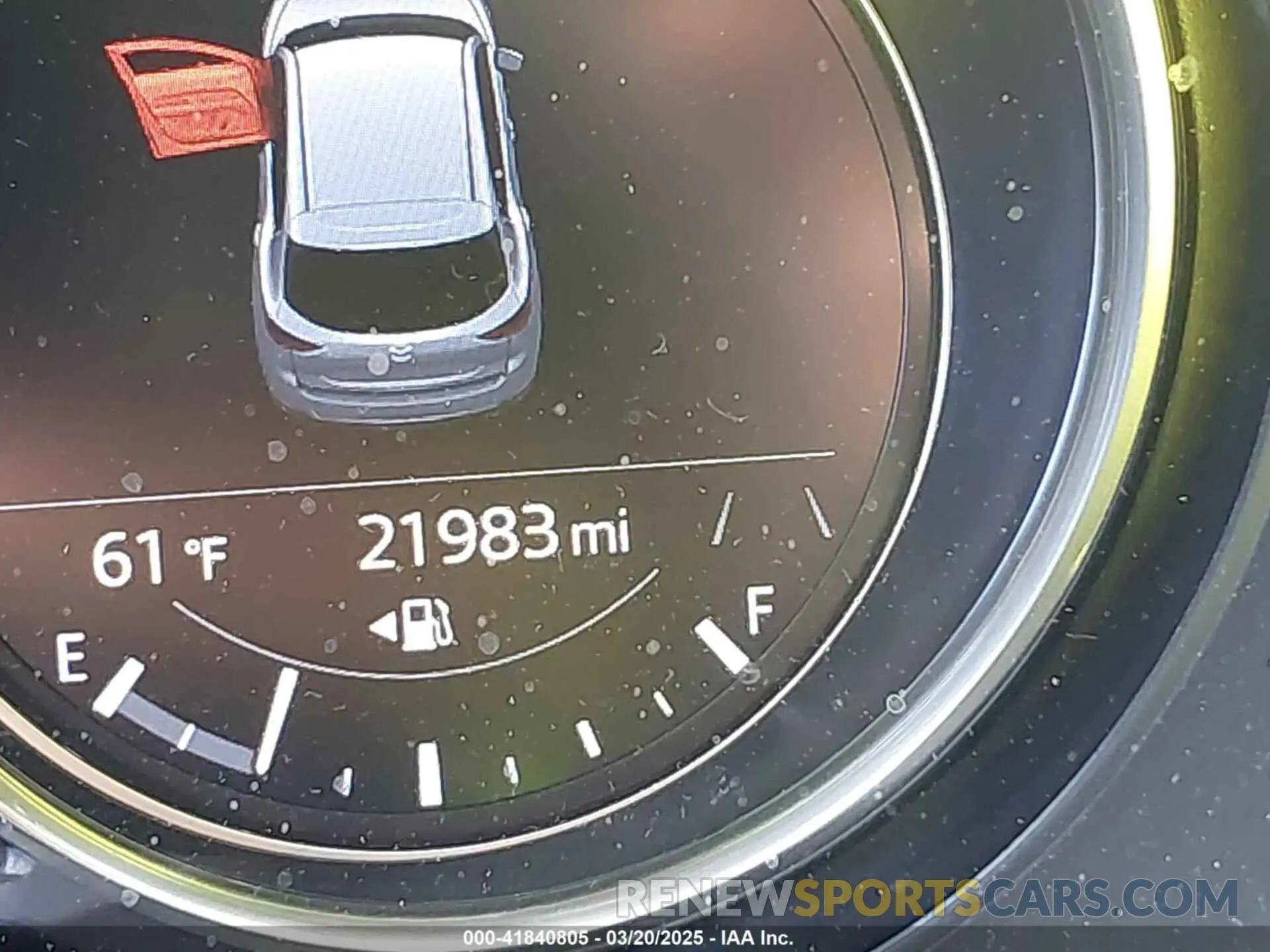 16 fotografías del automóvil dañado JM3KFBCM3P0200261 MAZDA CX-5 2023