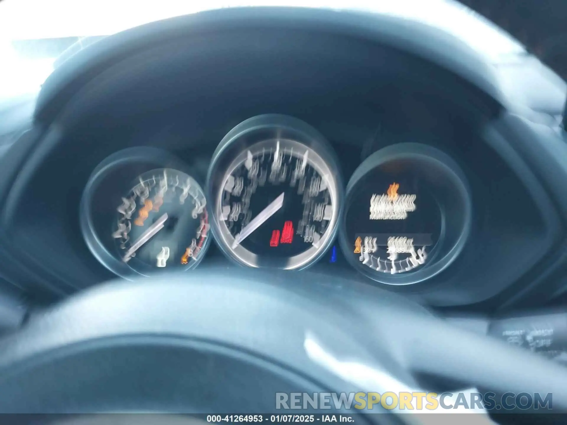 6 fotografías del automóvil dañado JM3KFBCM3P0219912 MAZDA CX-5 2023