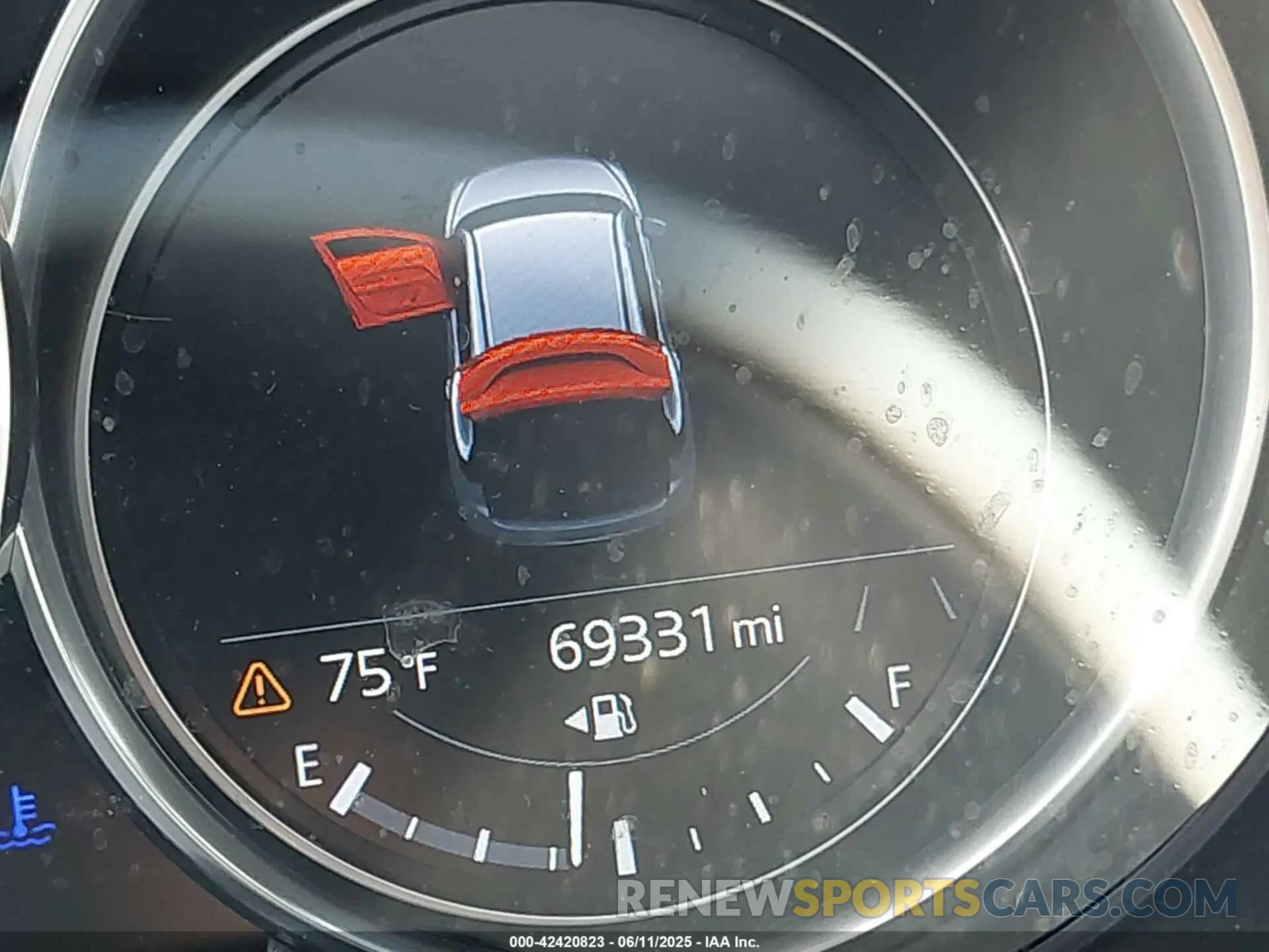 15 fotografías del automóvil dañado JM3KFBCM3P0255230 MAZDA CX-5 2023