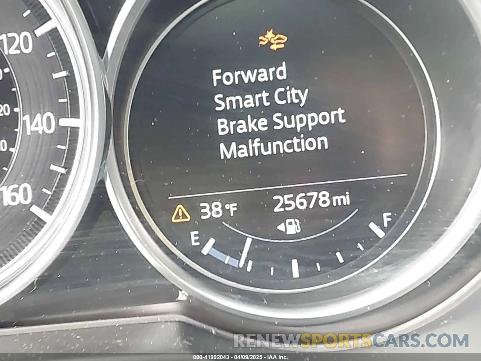 15 fotografías del automóvil dañado JM3KFBCM4P0203010 MAZDA CX-5 2023