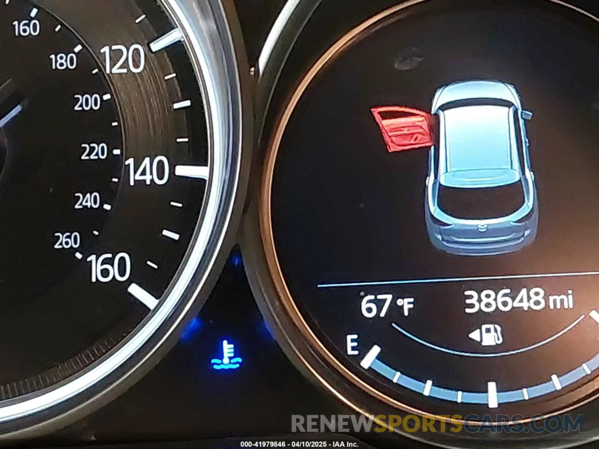 16 fotografías del automóvil dañado JM3KFBCM4P0240168 MAZDA CX-5 2023