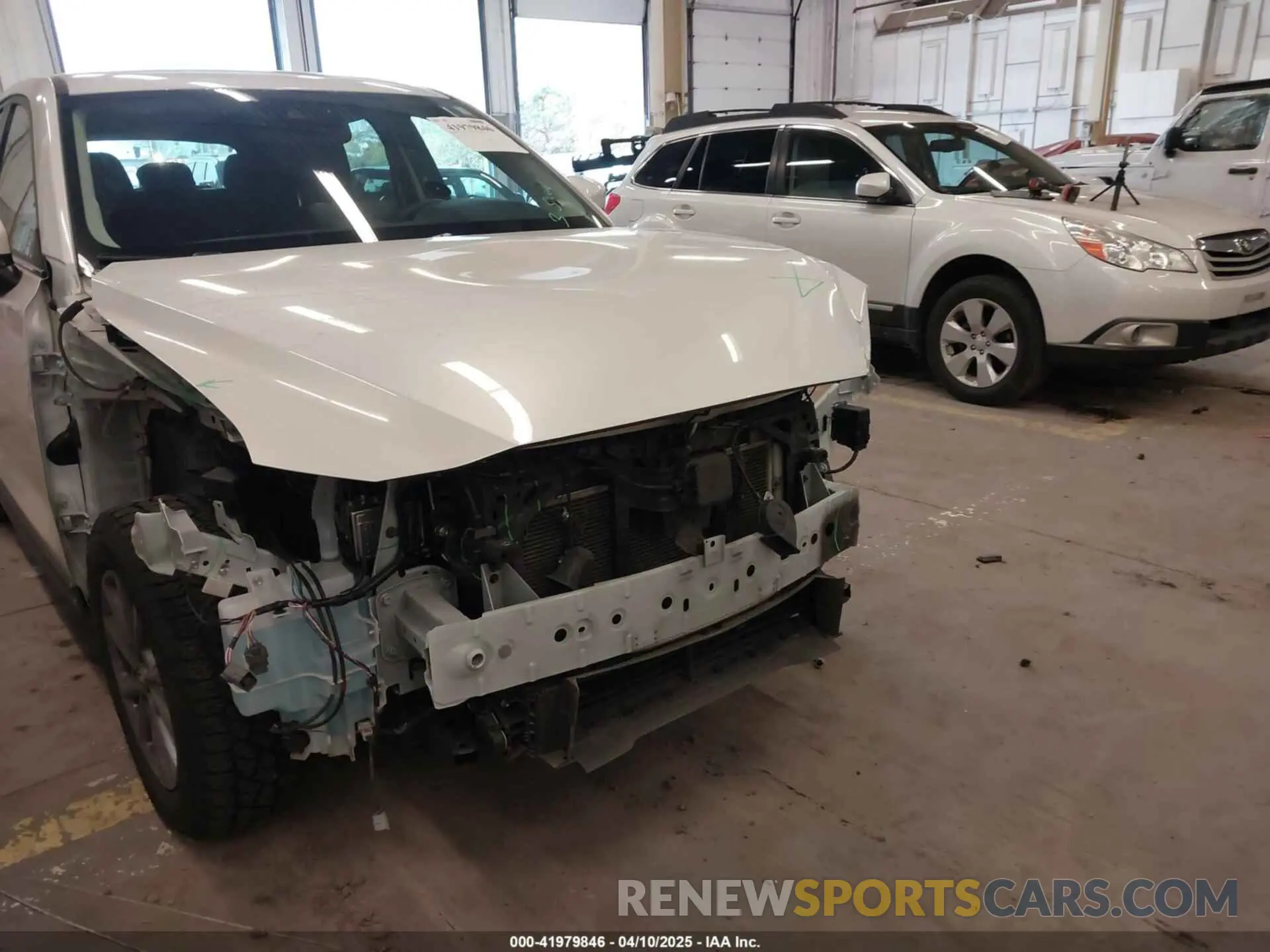 20 fotografías del automóvil dañado JM3KFBCM4P0240168 MAZDA CX-5 2023