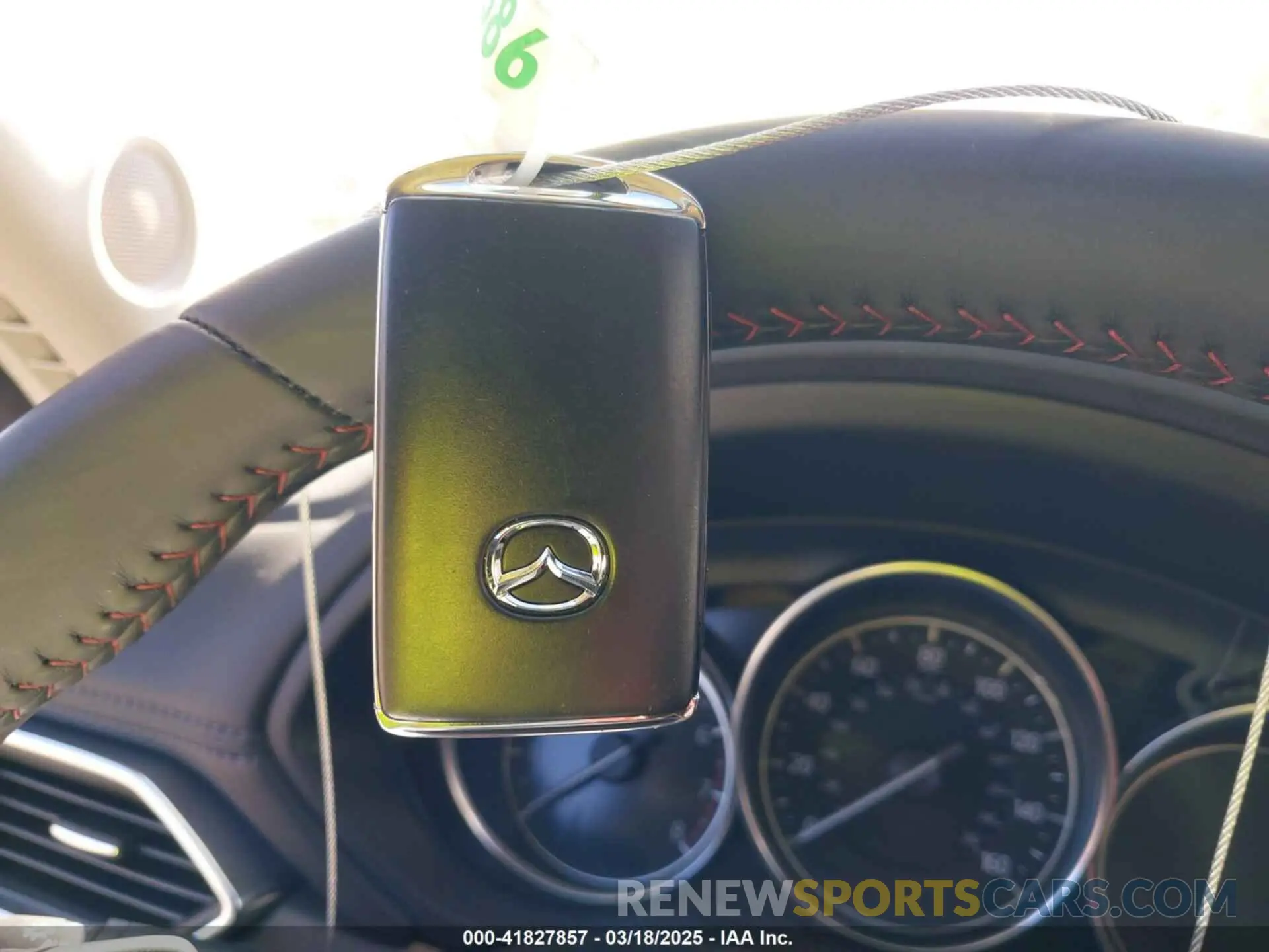 11 fotografías del automóvil dañado JM3KFBCM5P0102946 MAZDA CX-5 2023
