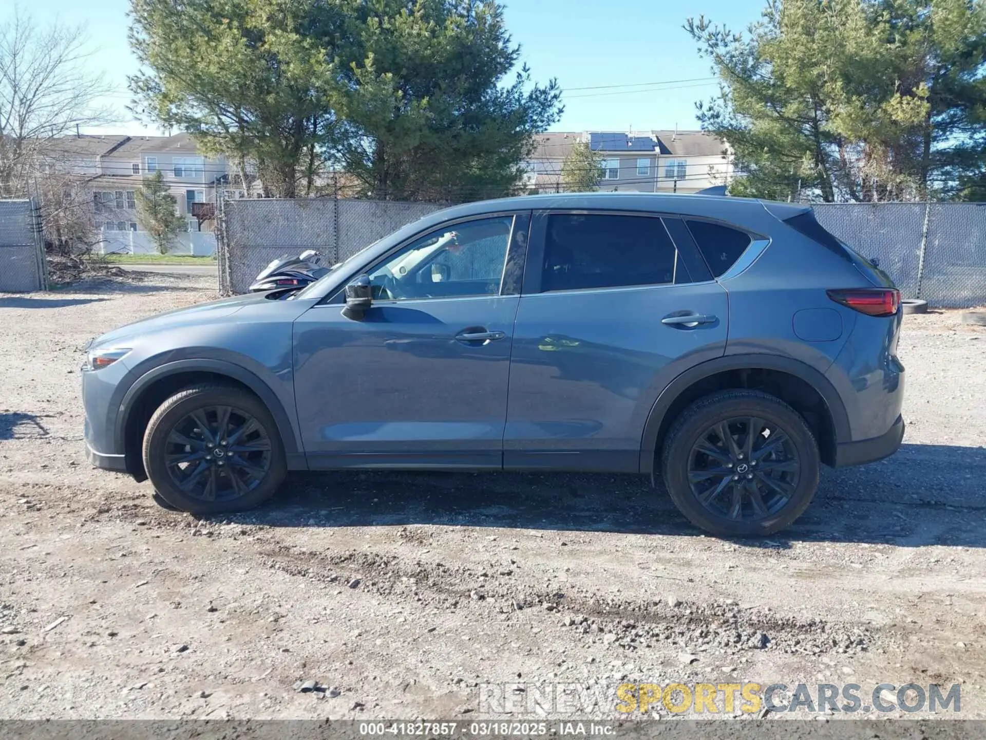 14 fotografías del automóvil dañado JM3KFBCM5P0102946 MAZDA CX-5 2023