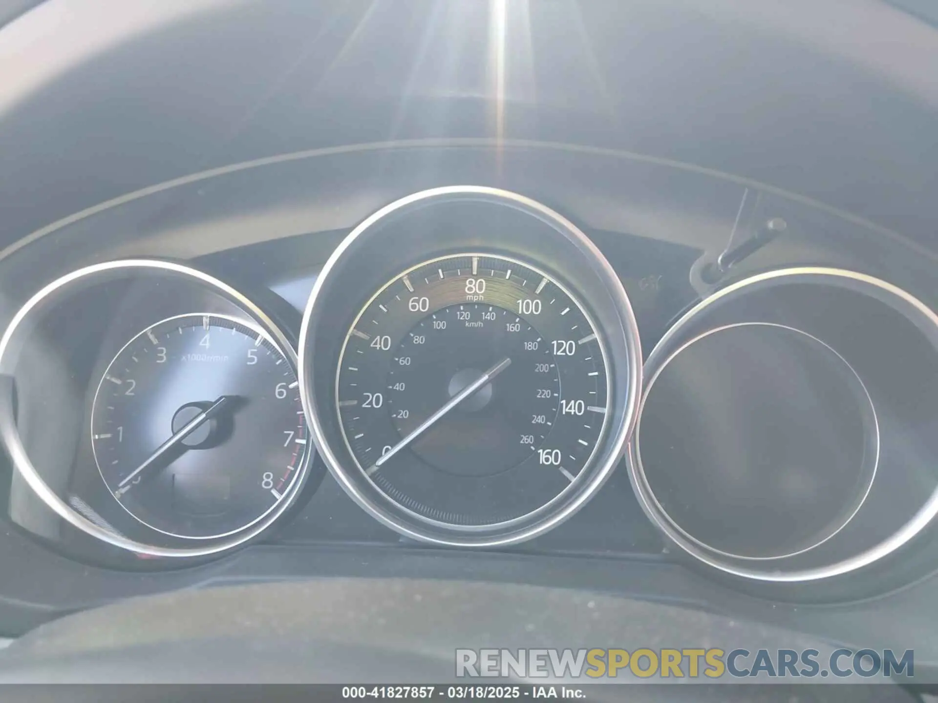 15 fotografías del automóvil dañado JM3KFBCM5P0102946 MAZDA CX-5 2023