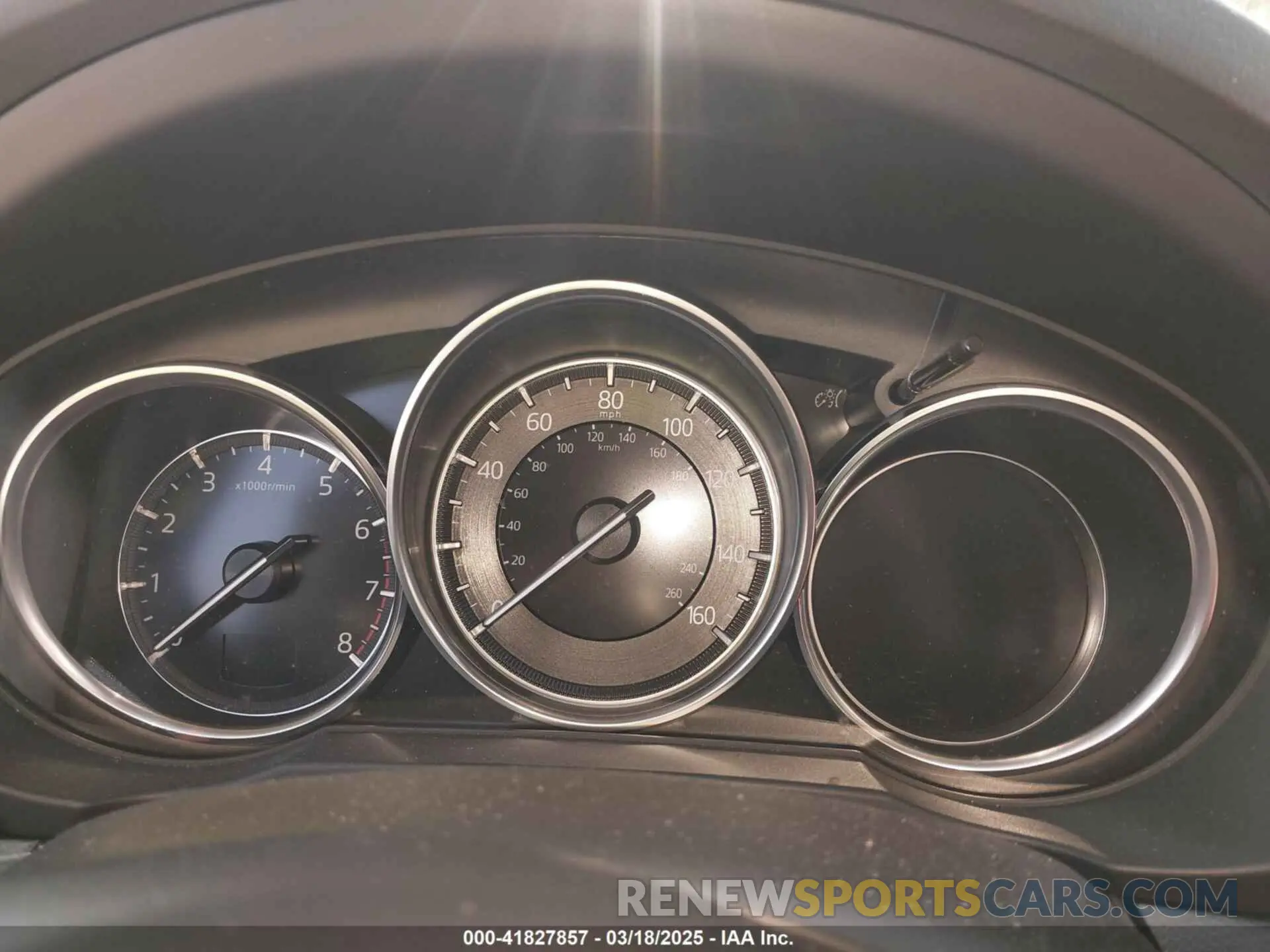 7 fotografías del automóvil dañado JM3KFBCM5P0102946 MAZDA CX-5 2023