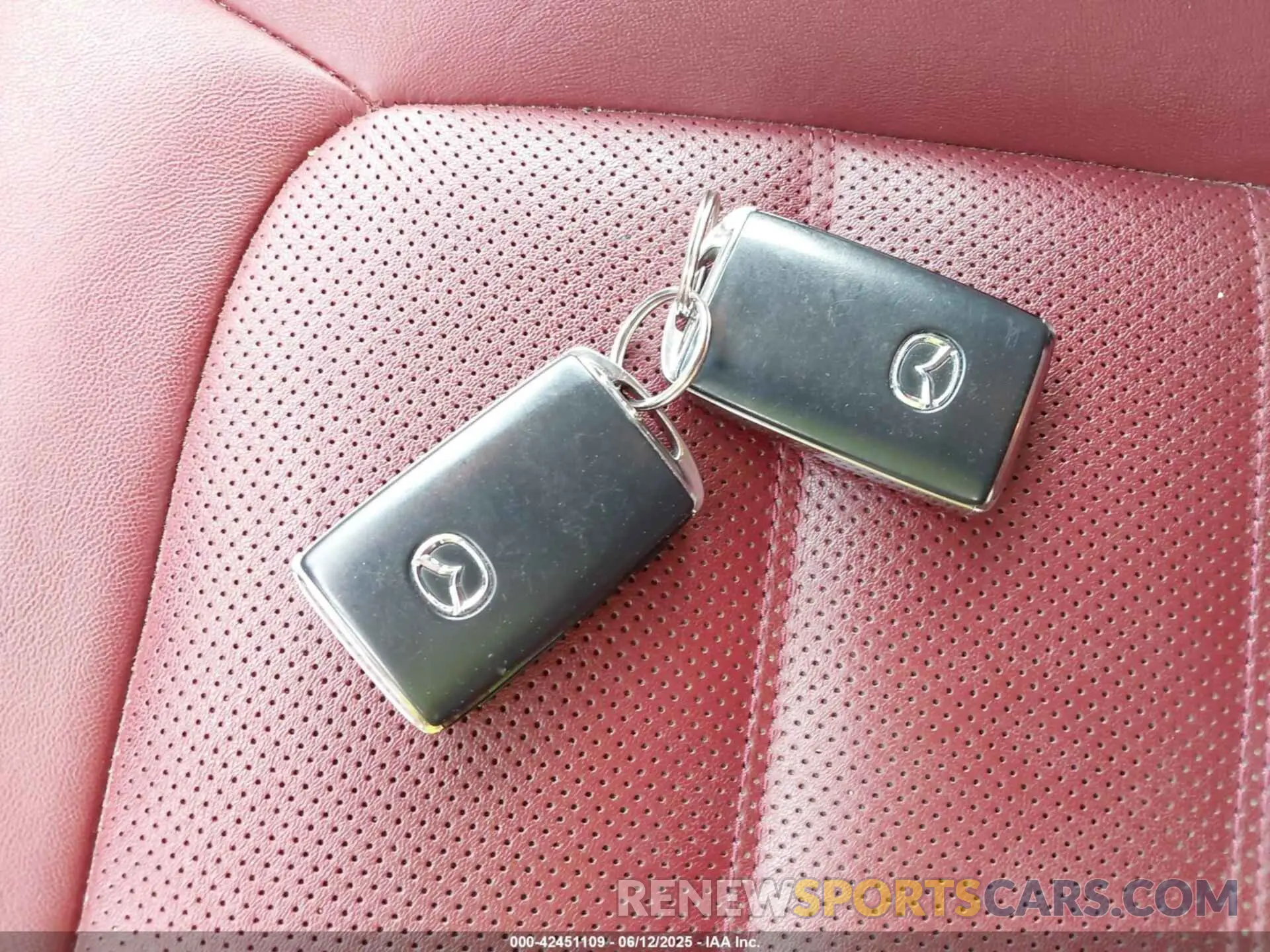 11 fotografías del automóvil dañado JM3KFBCM5P0179462 MAZDA CX-5 2023