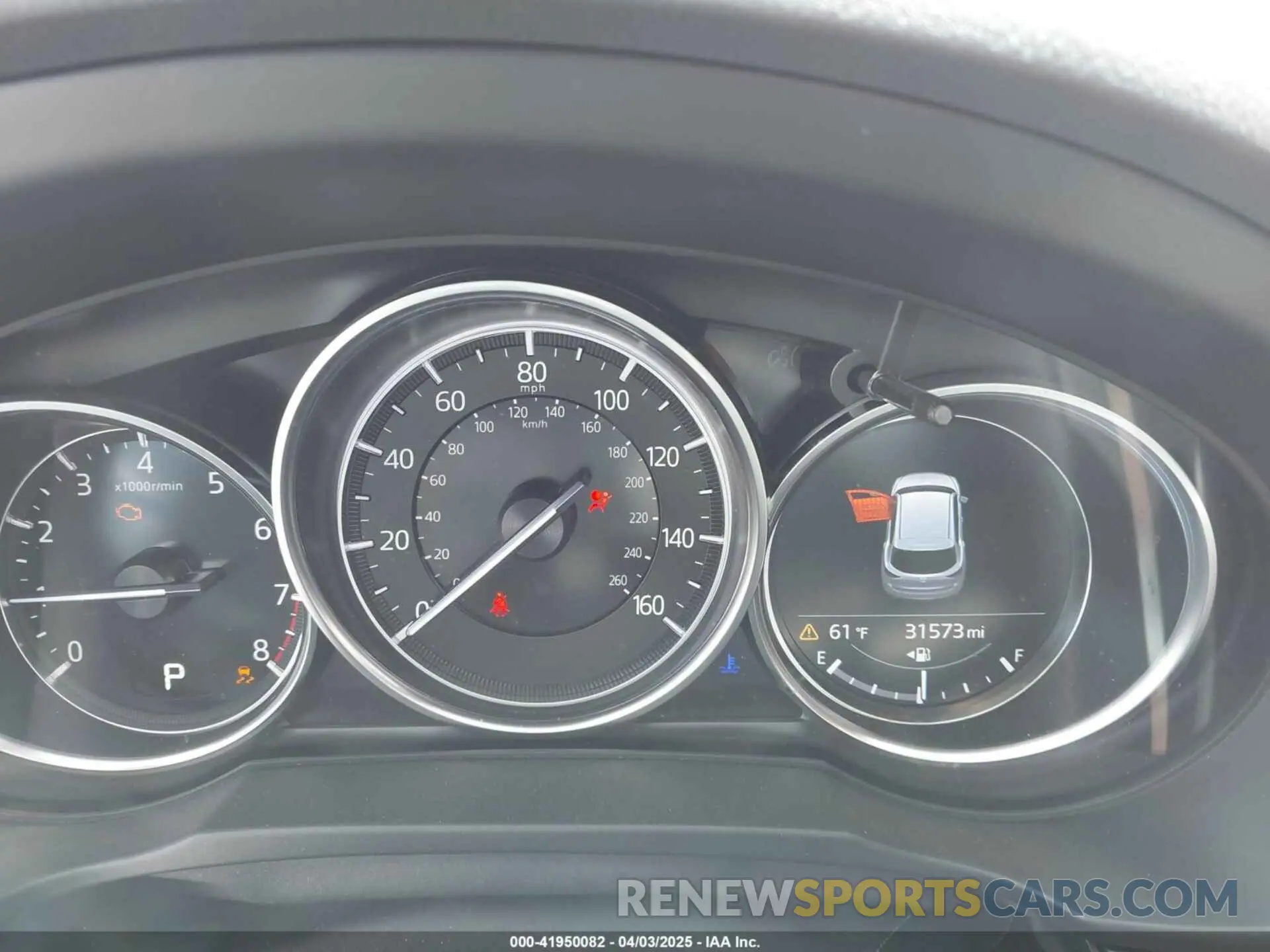 7 fotografías del automóvil dañado JM3KFBCM5P0179543 MAZDA CX-5 2023