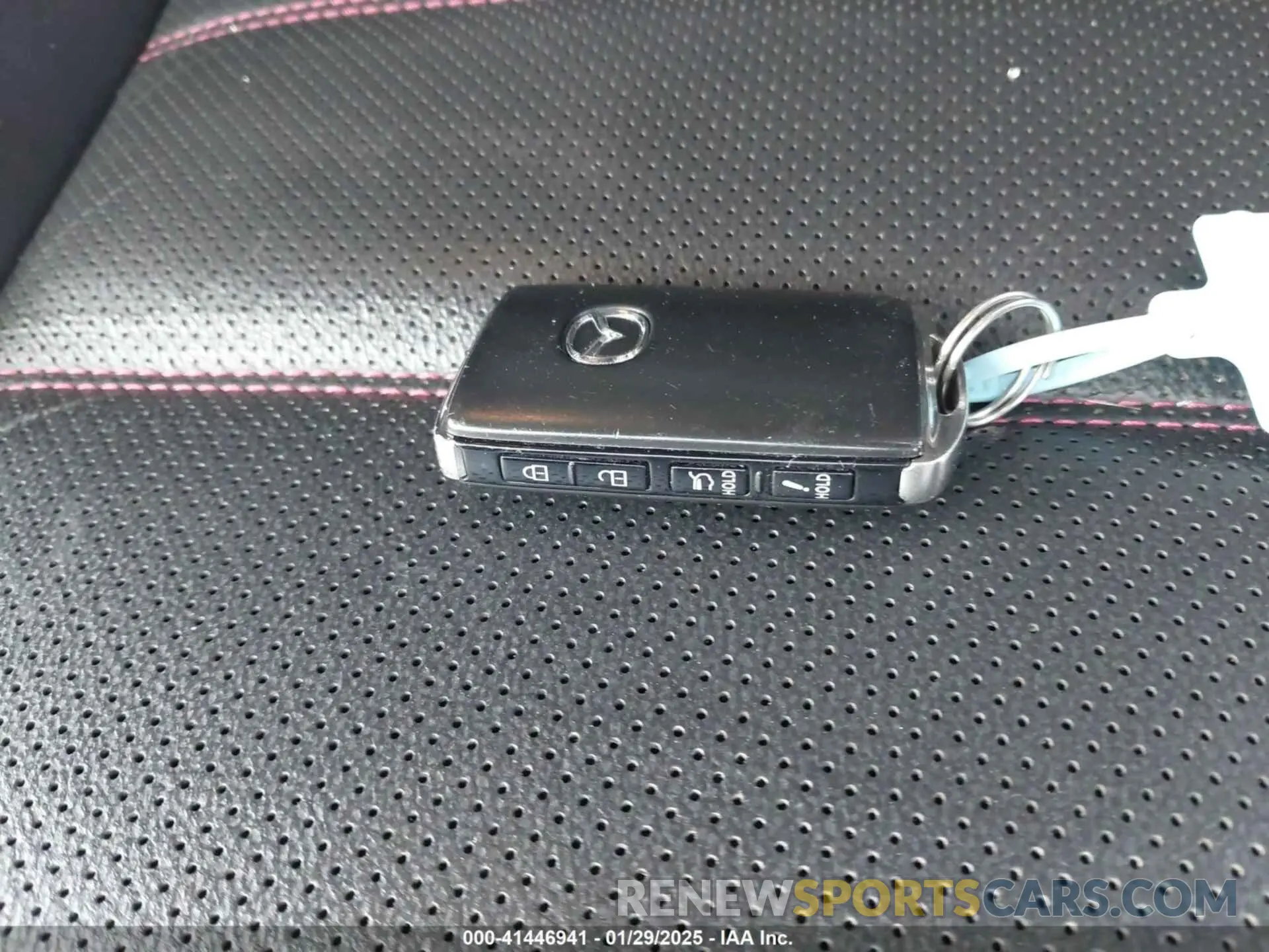 11 fotografías del automóvil dañado JM3KFBCM5P0190848 MAZDA CX-5 2023