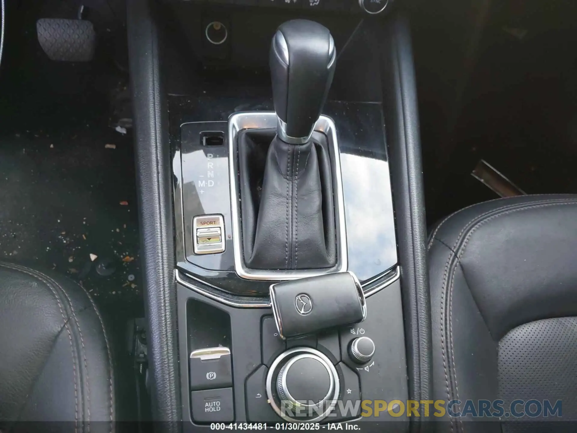 11 fotografías del automóvil dañado JM3KFBCM5P0251518 MAZDA CX-5 2023