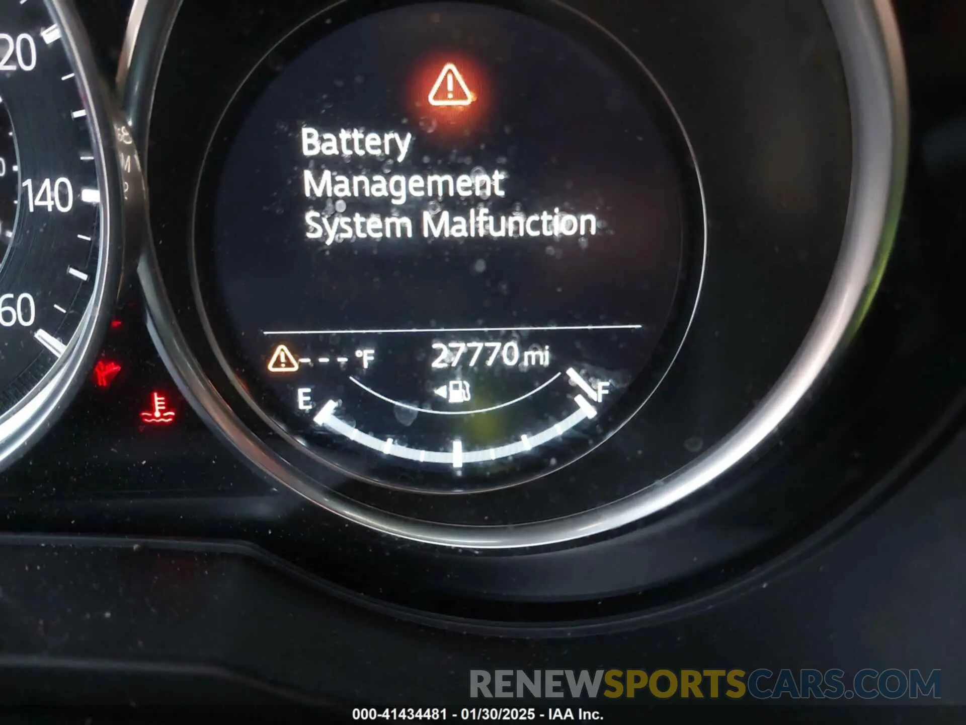 16 fotografías del automóvil dañado JM3KFBCM5P0251518 MAZDA CX-5 2023