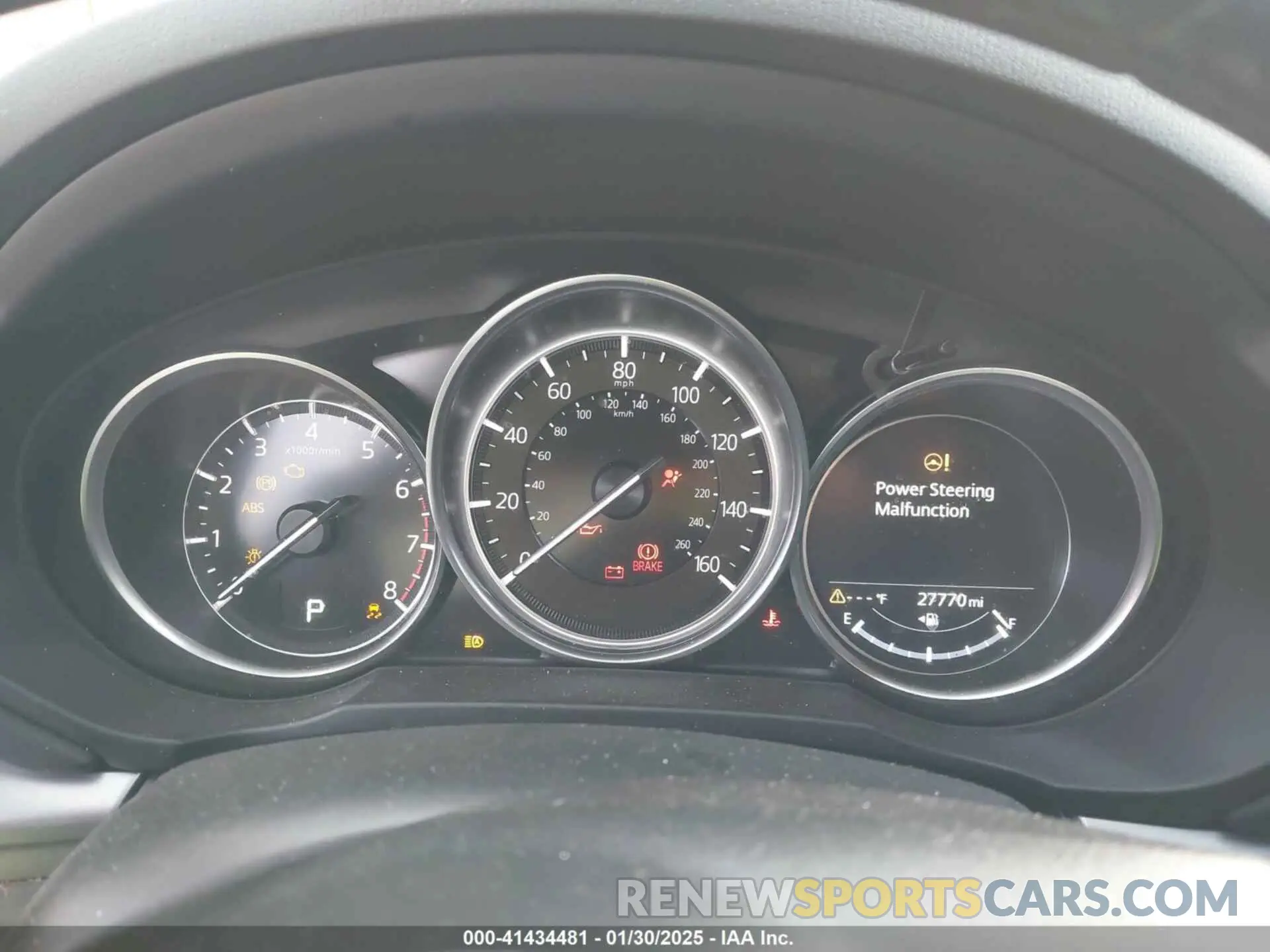 7 fotografías del automóvil dañado JM3KFBCM5P0251518 MAZDA CX-5 2023