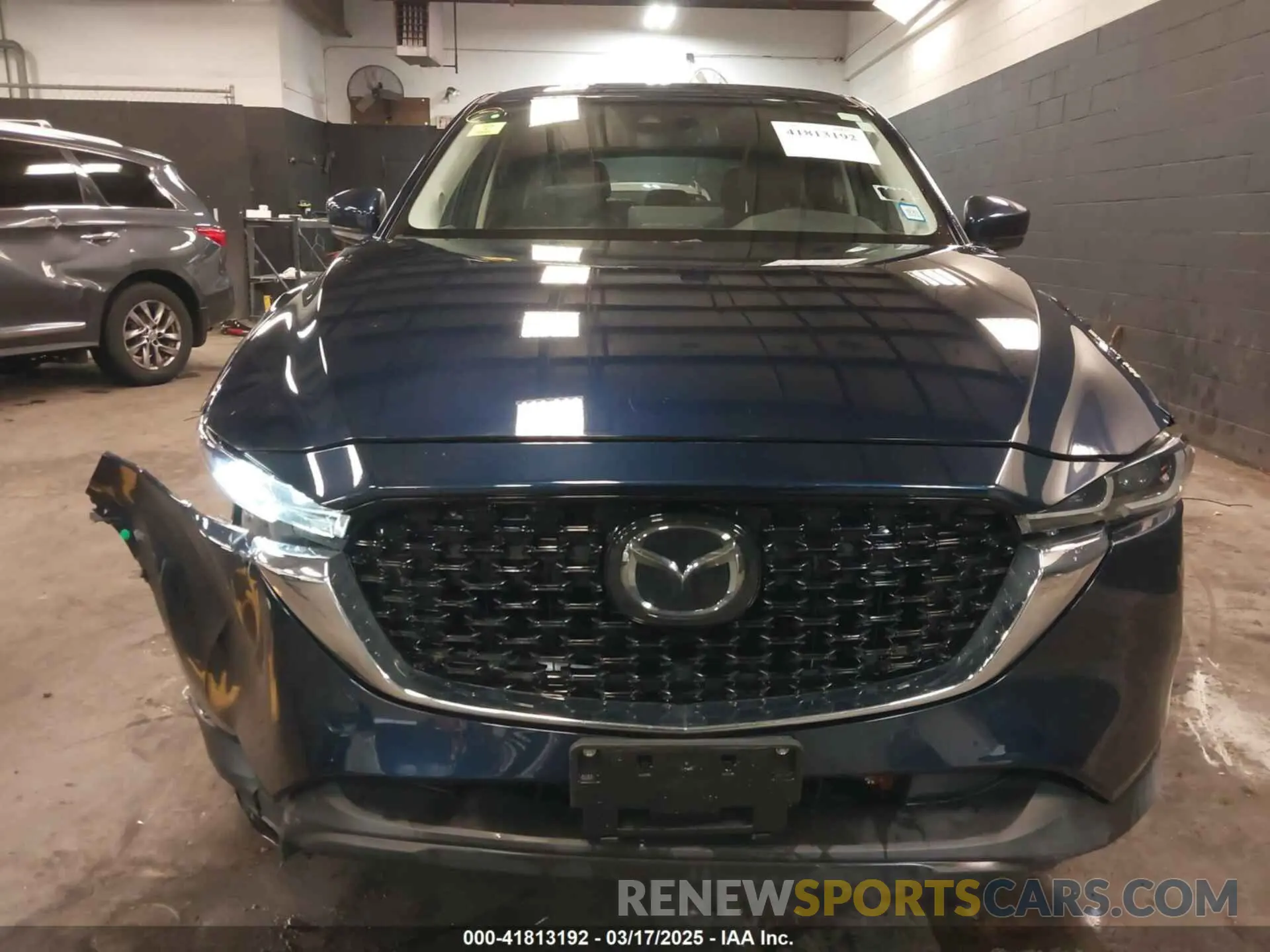 12 fotografías del automóvil dañado JM3KFBCM6P0107914 MAZDA CX-5 2023
