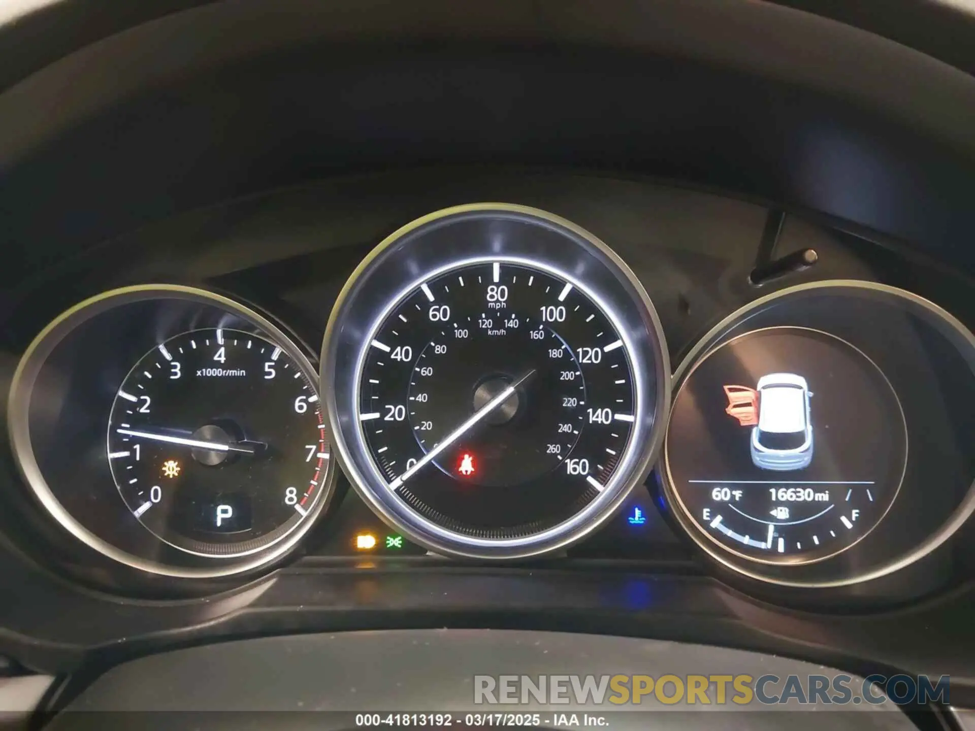 7 fotografías del automóvil dañado JM3KFBCM6P0107914 MAZDA CX-5 2023